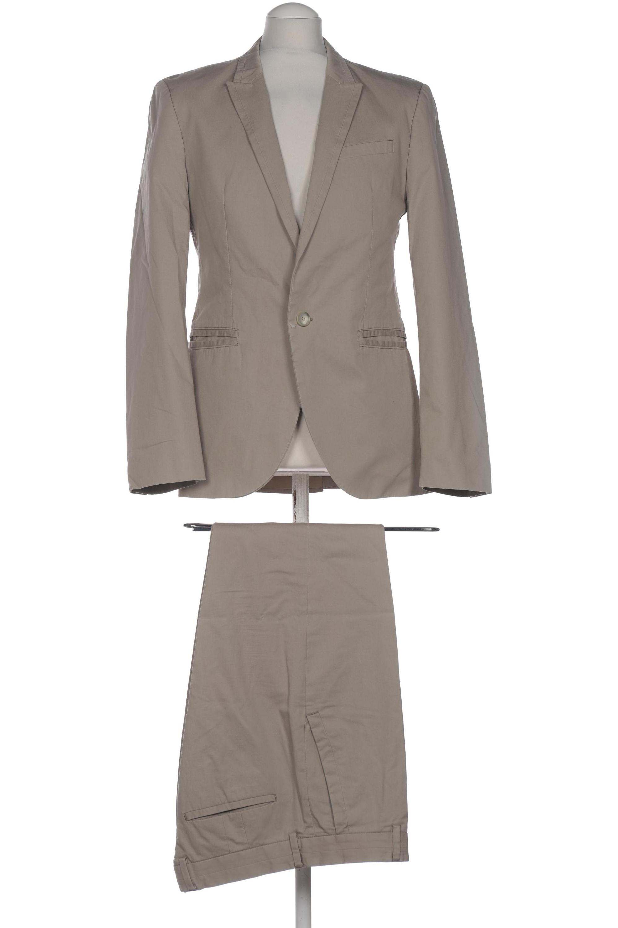

HUGO by Hugo Boss Herren Anzug, beige