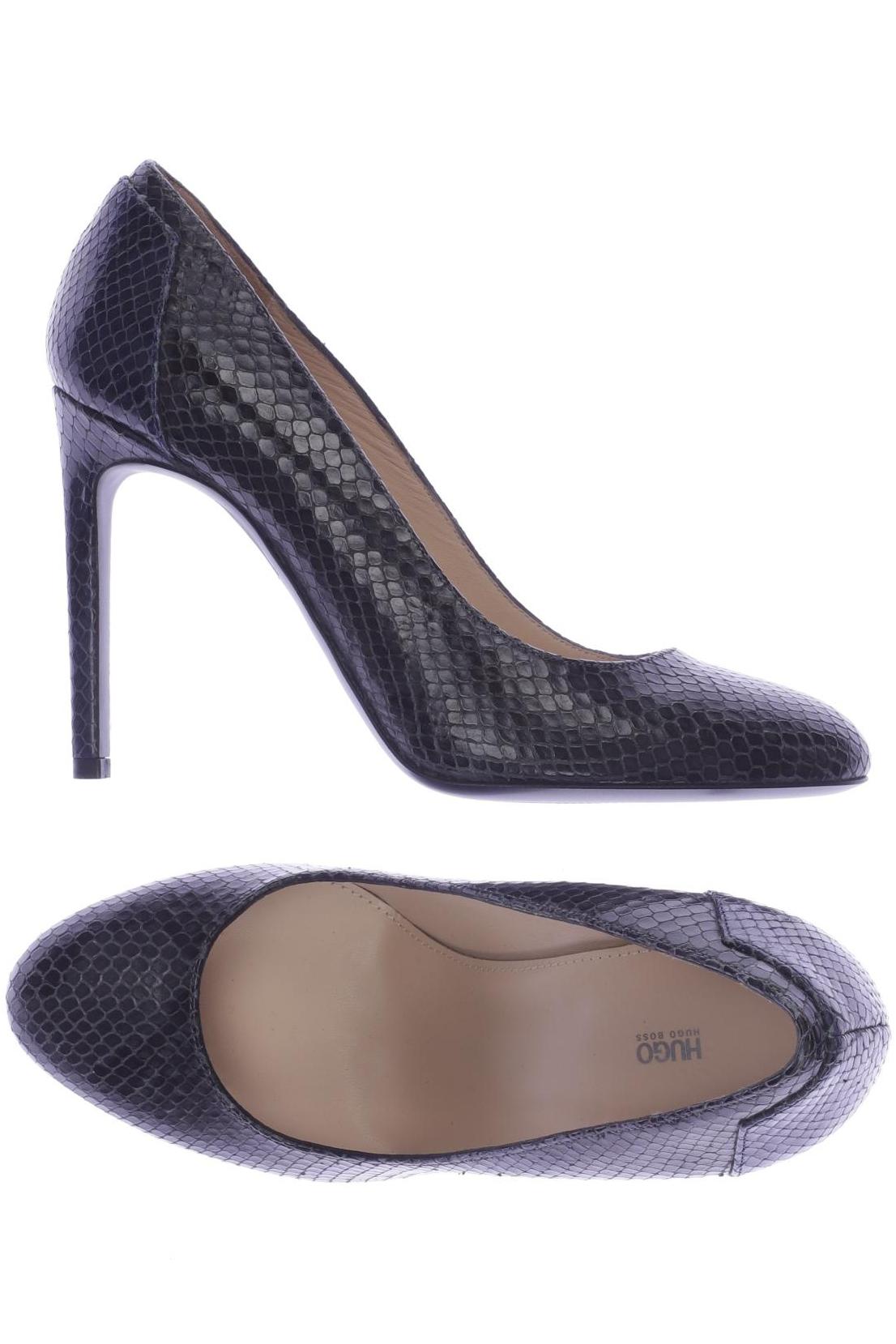 

HUGO by Hugo Boss Damen Pumps, marineblau