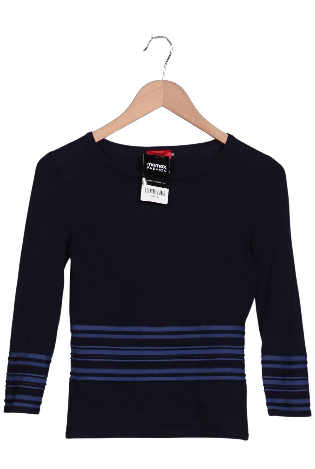 

Hugo by Hugo Boss Damen Pullover, marineblau, Gr. 36