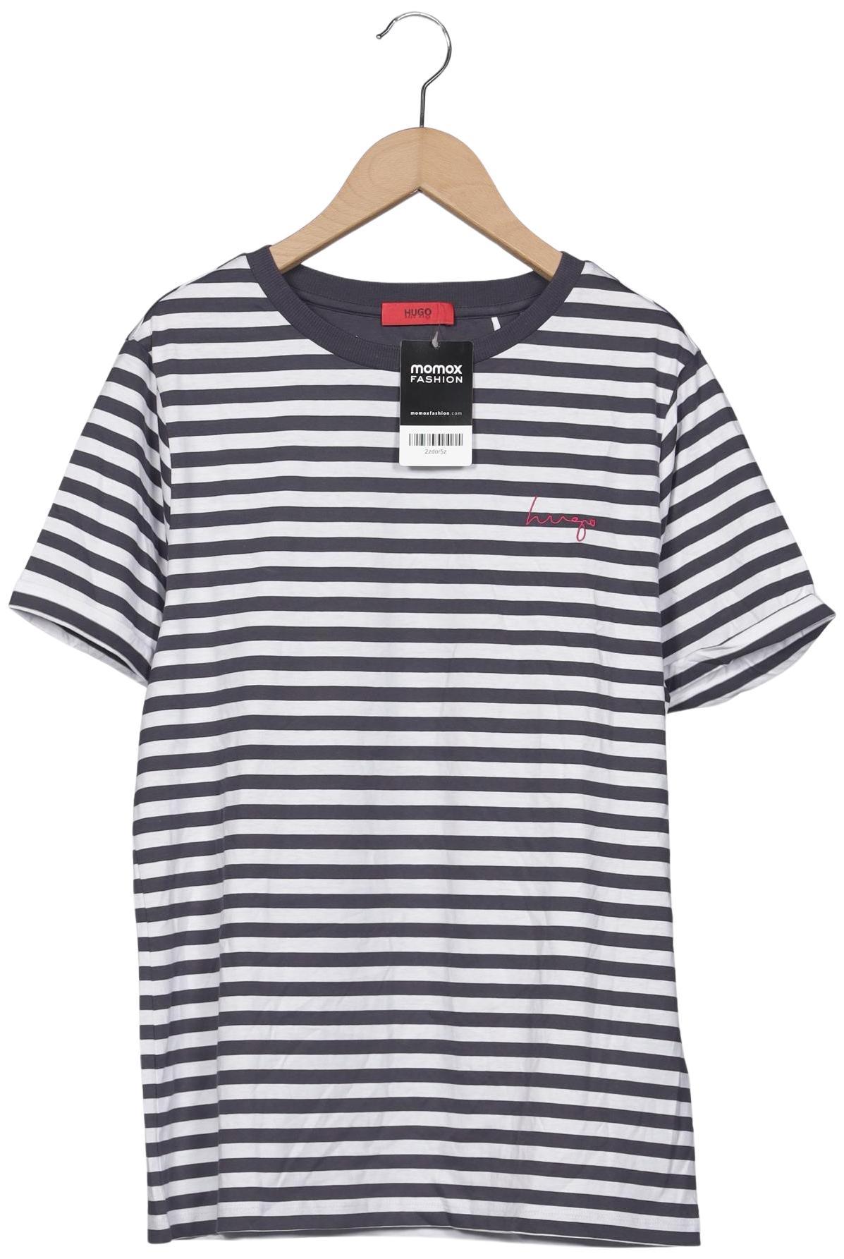 

Hugo by Hugo Boss Damen T-Shirt, grau, Gr. 44
