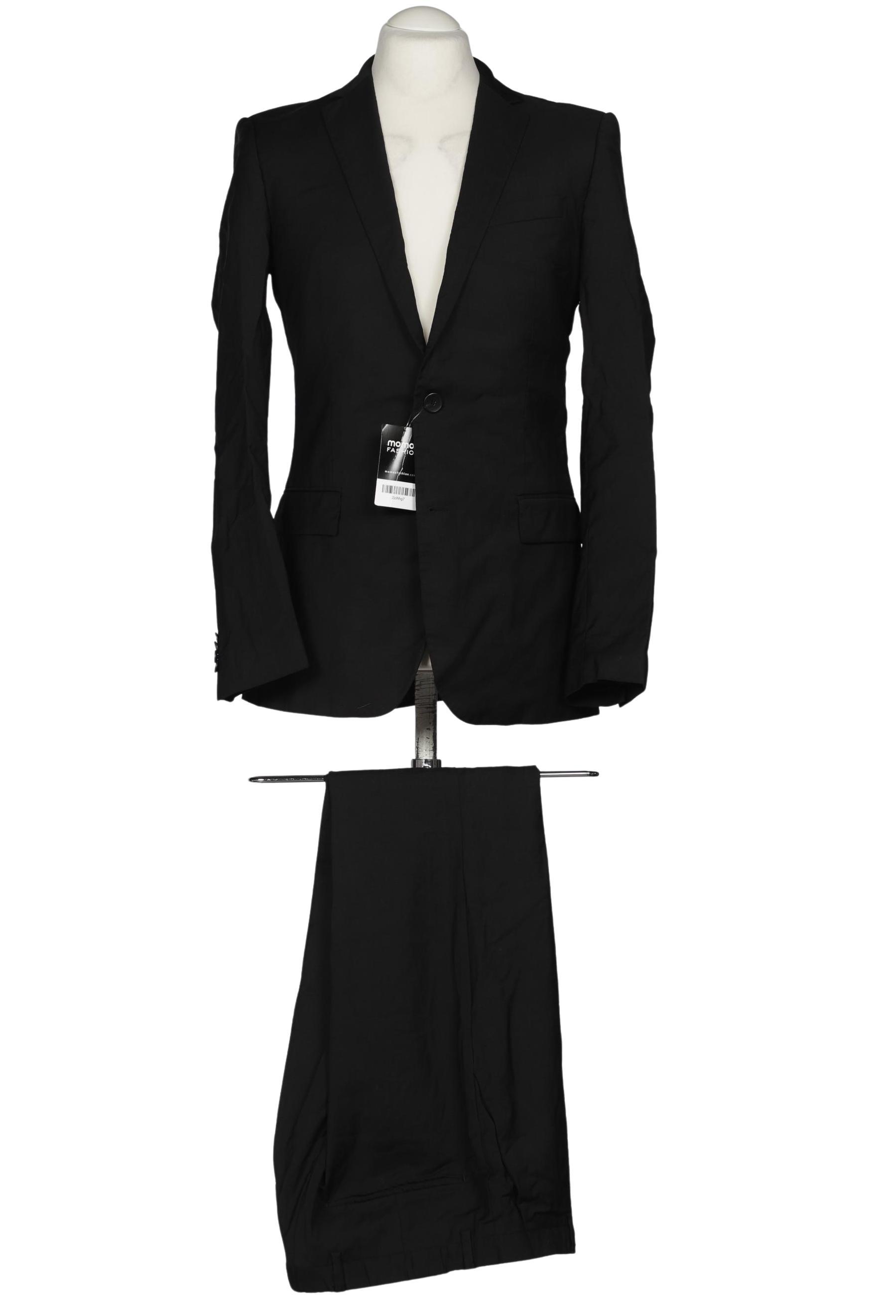 

Hugo by Hugo Boss Herren Anzug, schwarz, Gr. 94