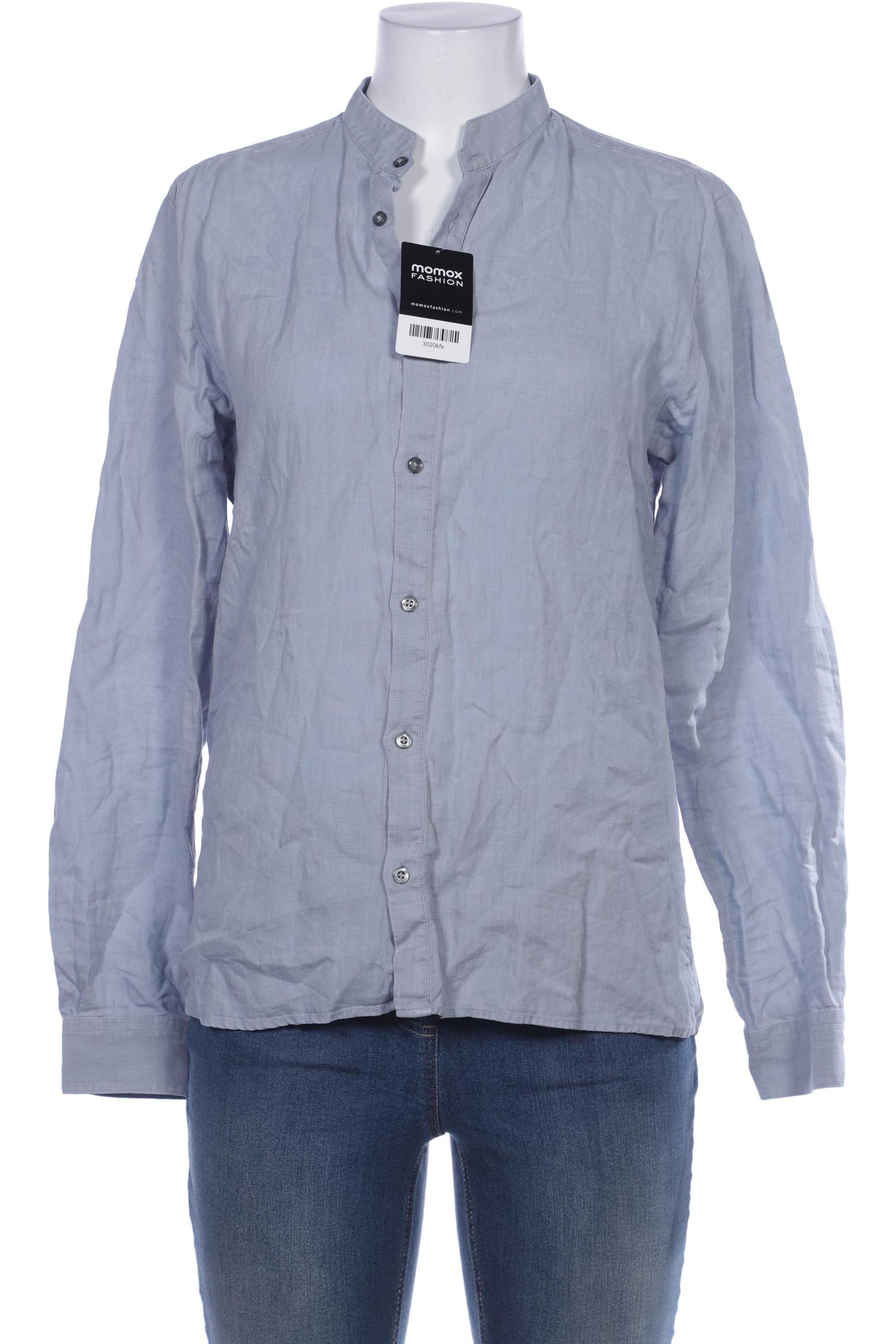 

Hugo by Hugo Boss Damen Bluse, hellblau, Gr. 36