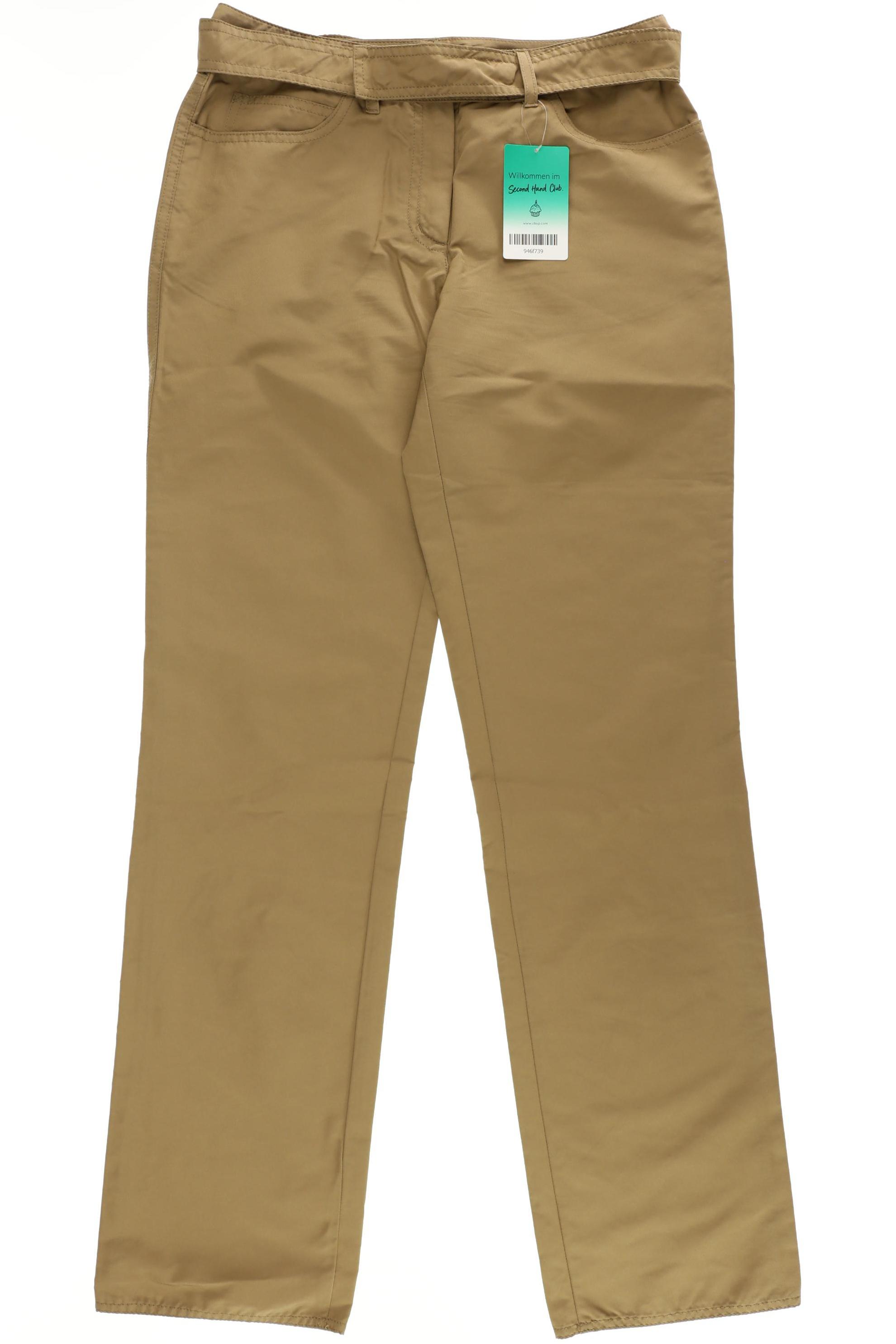 

Hugo by Hugo Boss Damen Stoffhose, braun, Gr. 34