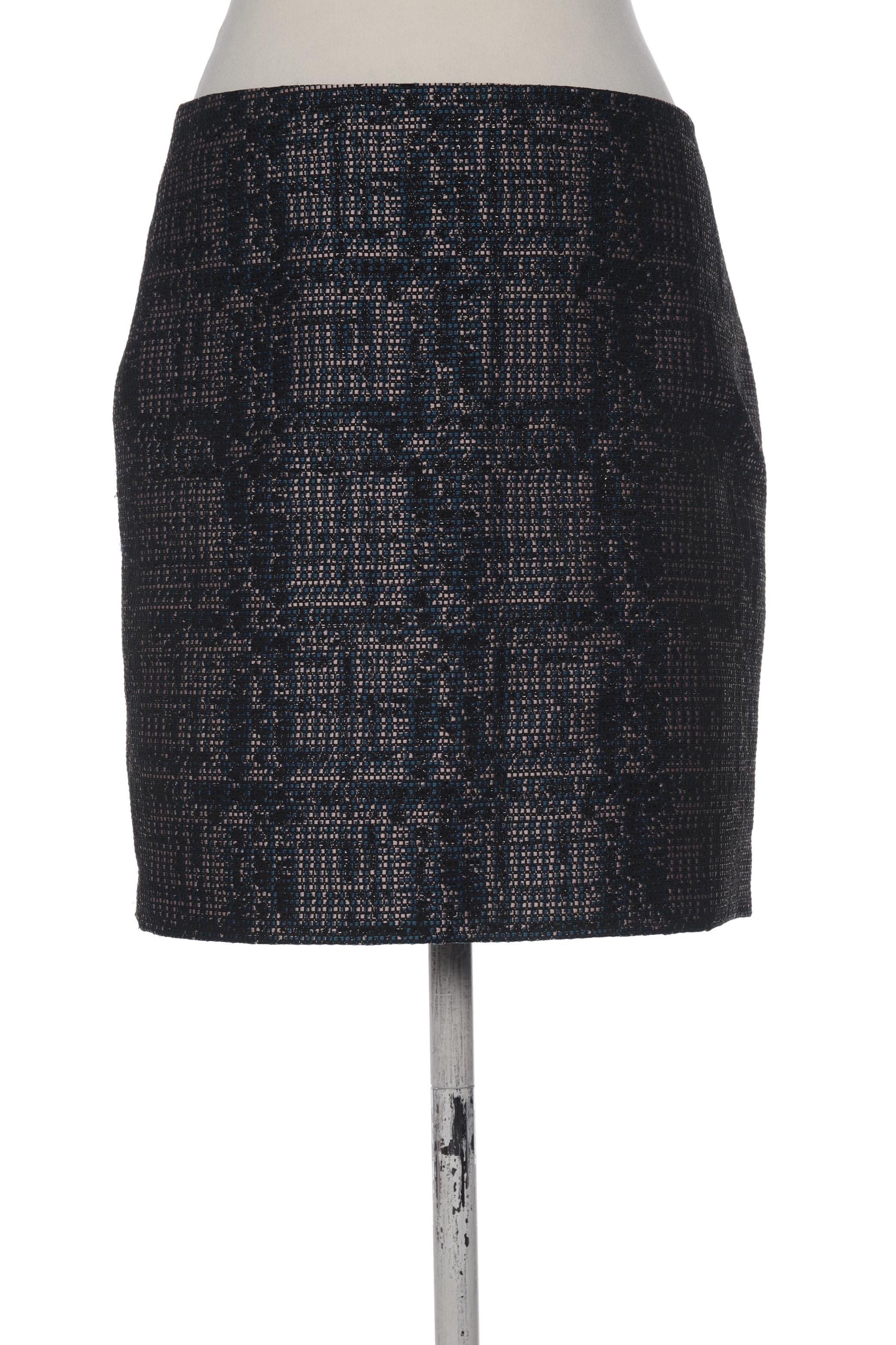 

Hugo by Hugo Boss Damen Rock, blau, Gr. 36