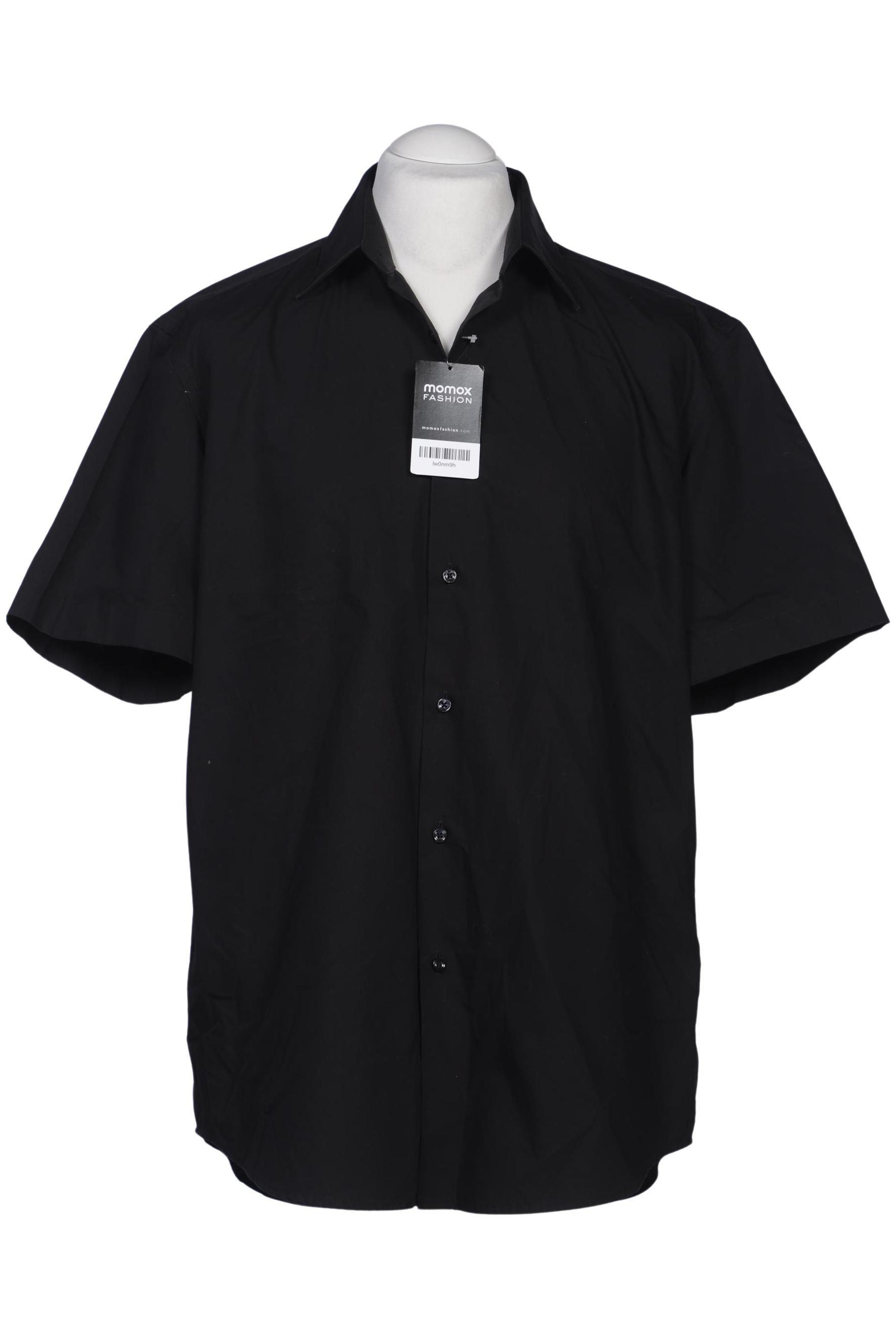 

Hugo by Hugo Boss Herren Hemd, schwarz, Gr. 54