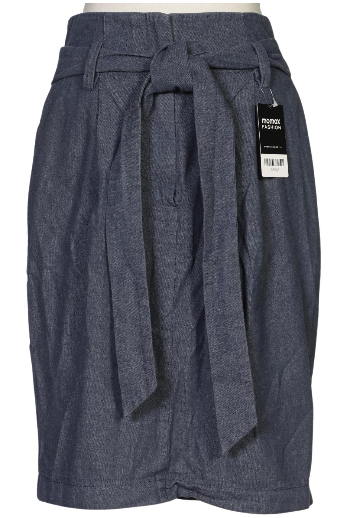 

Hugo by Hugo Boss Damen Rock, blau, Gr. 36