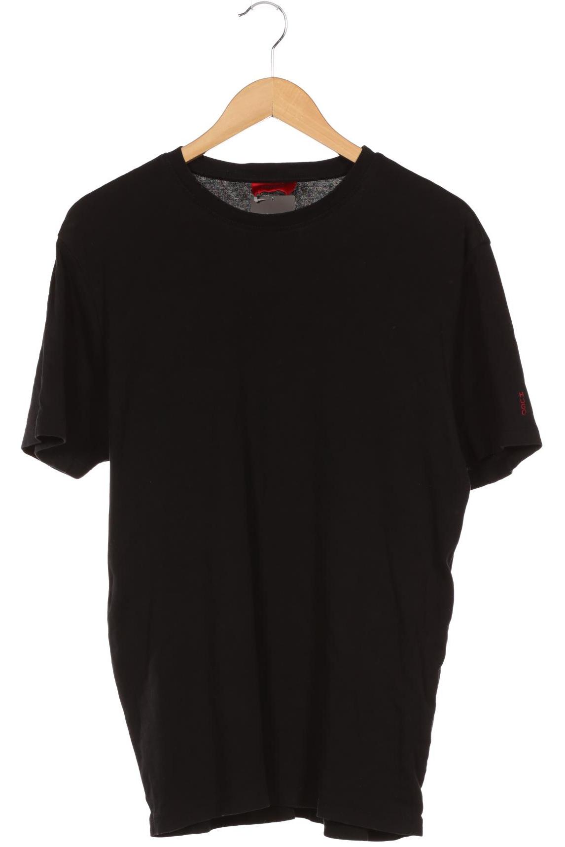 

Hugo by Hugo Boss Herren T-Shirt, schwarz, Gr. 54