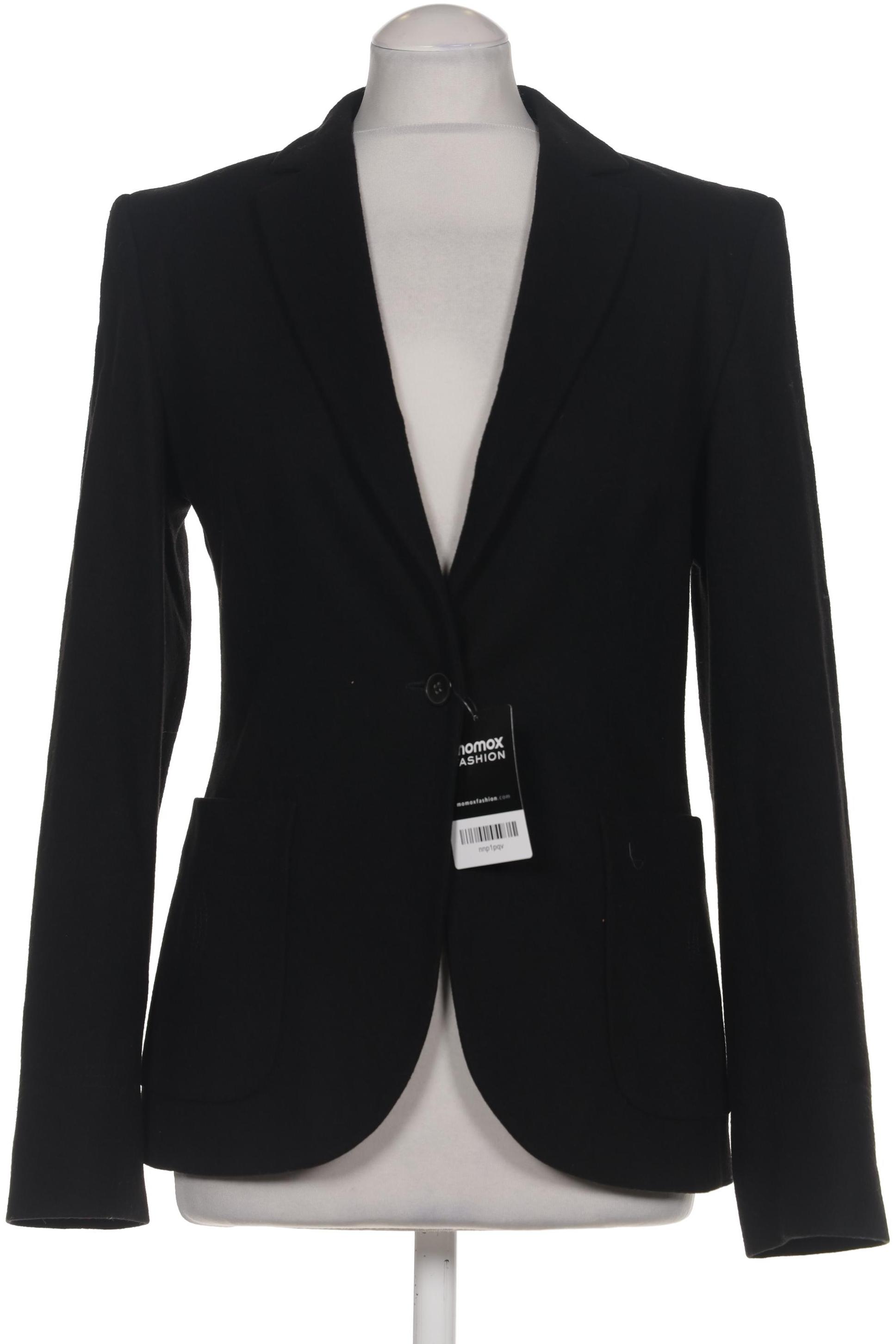 

Hugo by Hugo Boss Damen Blazer, schwarz, Gr. 36