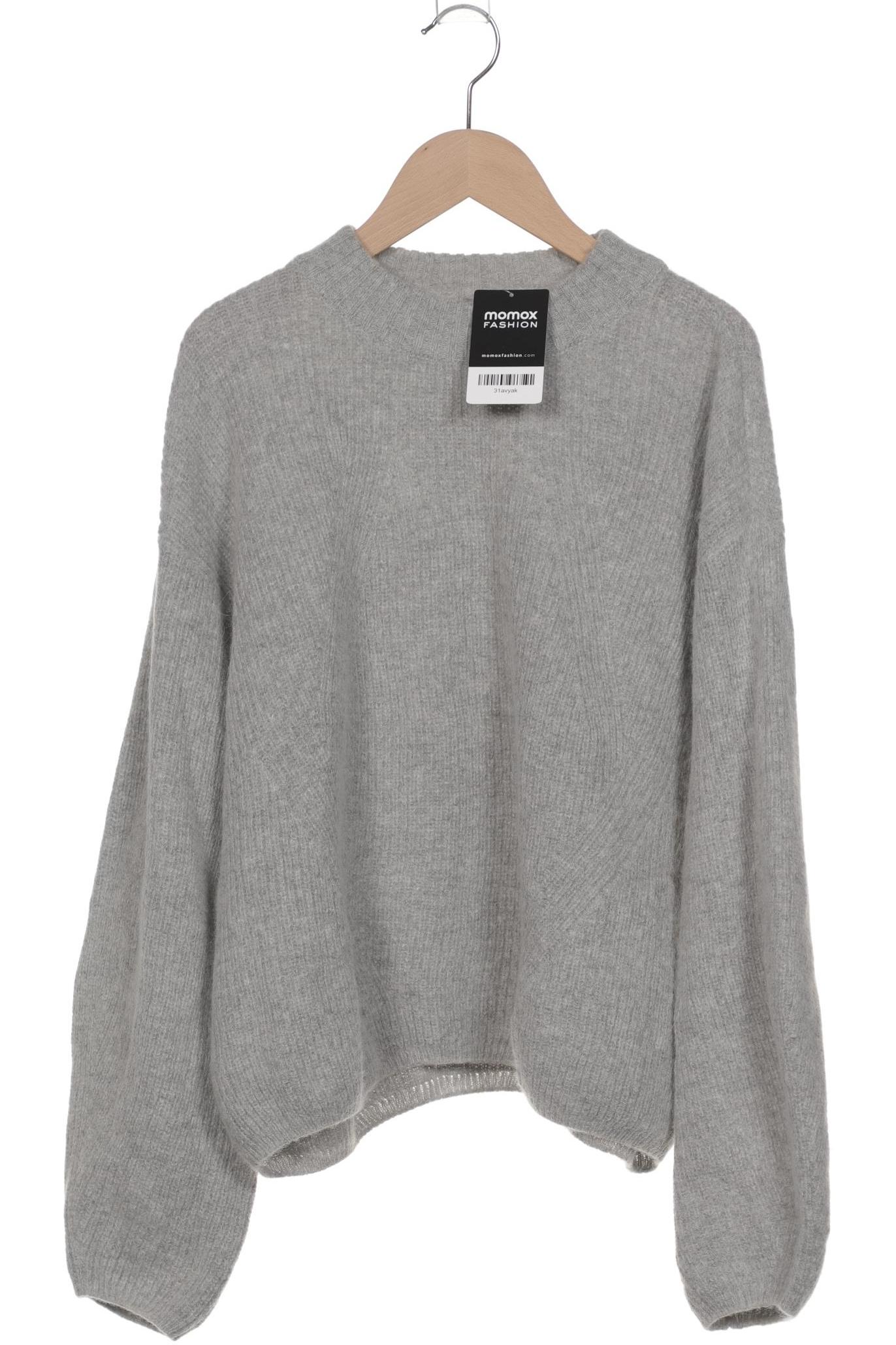 

Hugo by Hugo Boss Damen Pullover, grau, Gr. 36
