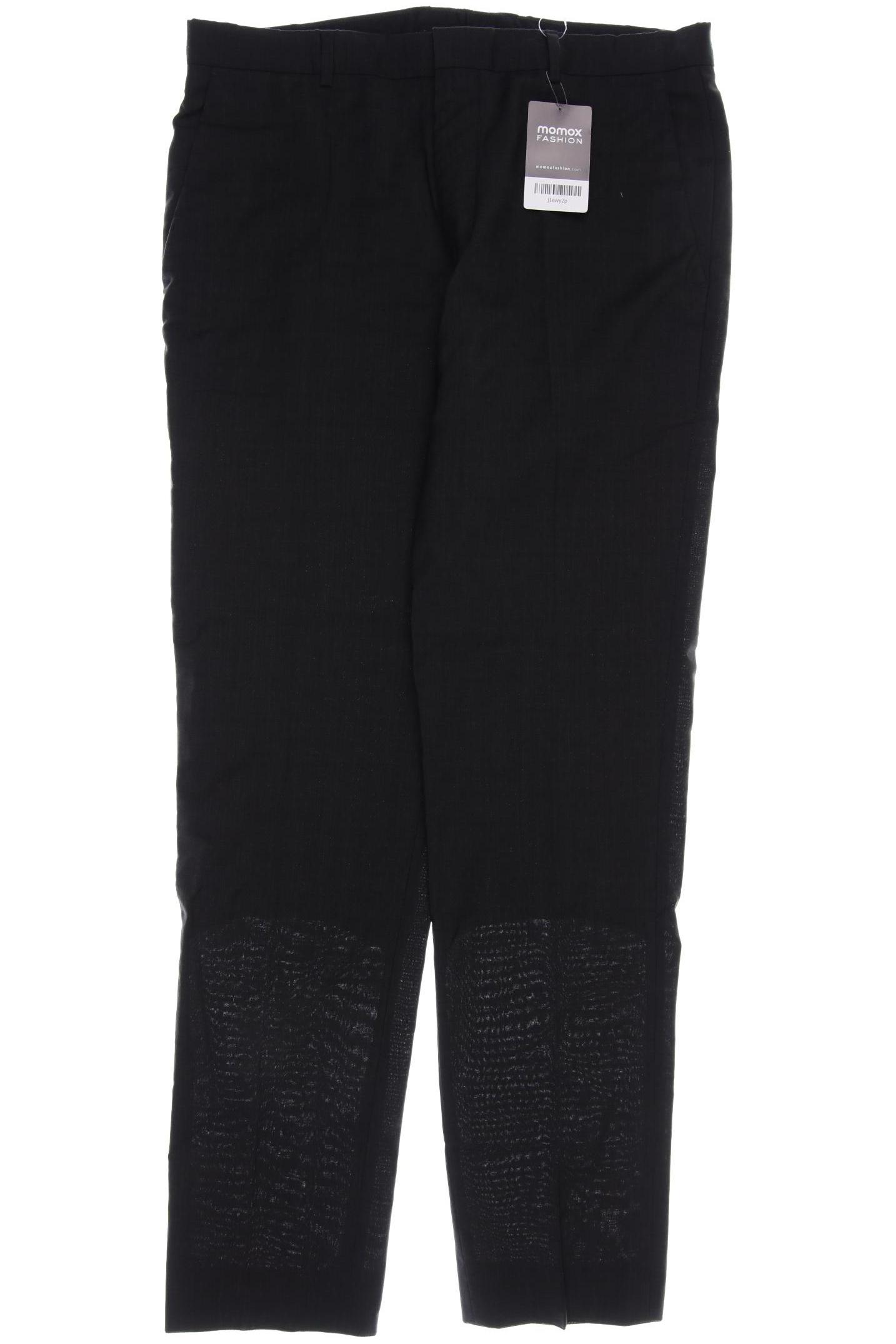 

Hugo by Hugo Boss Herren Stoffhose, grau, Gr. 32