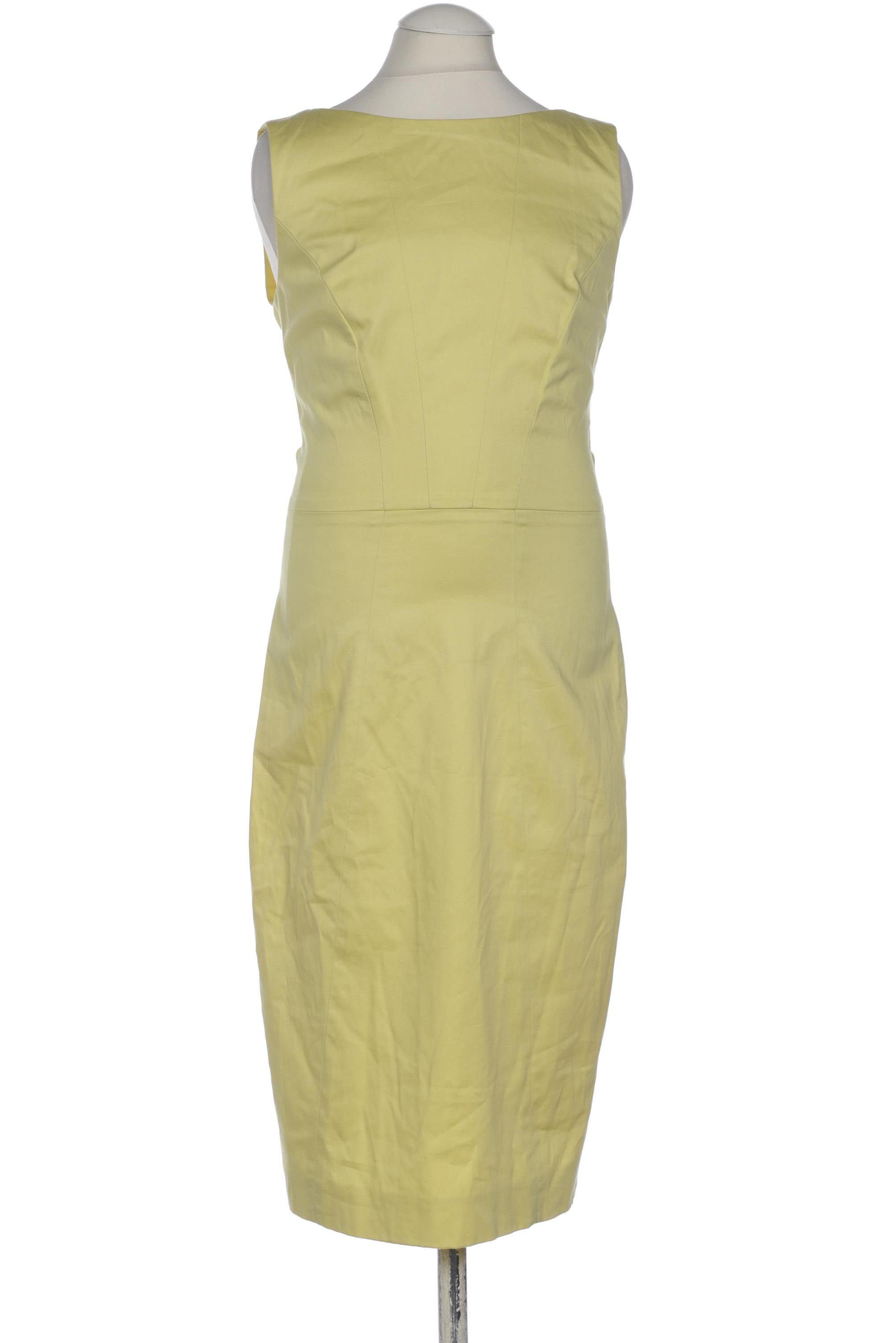 

Hugo by Hugo Boss Damen Kleid, gelb, Gr. 32
