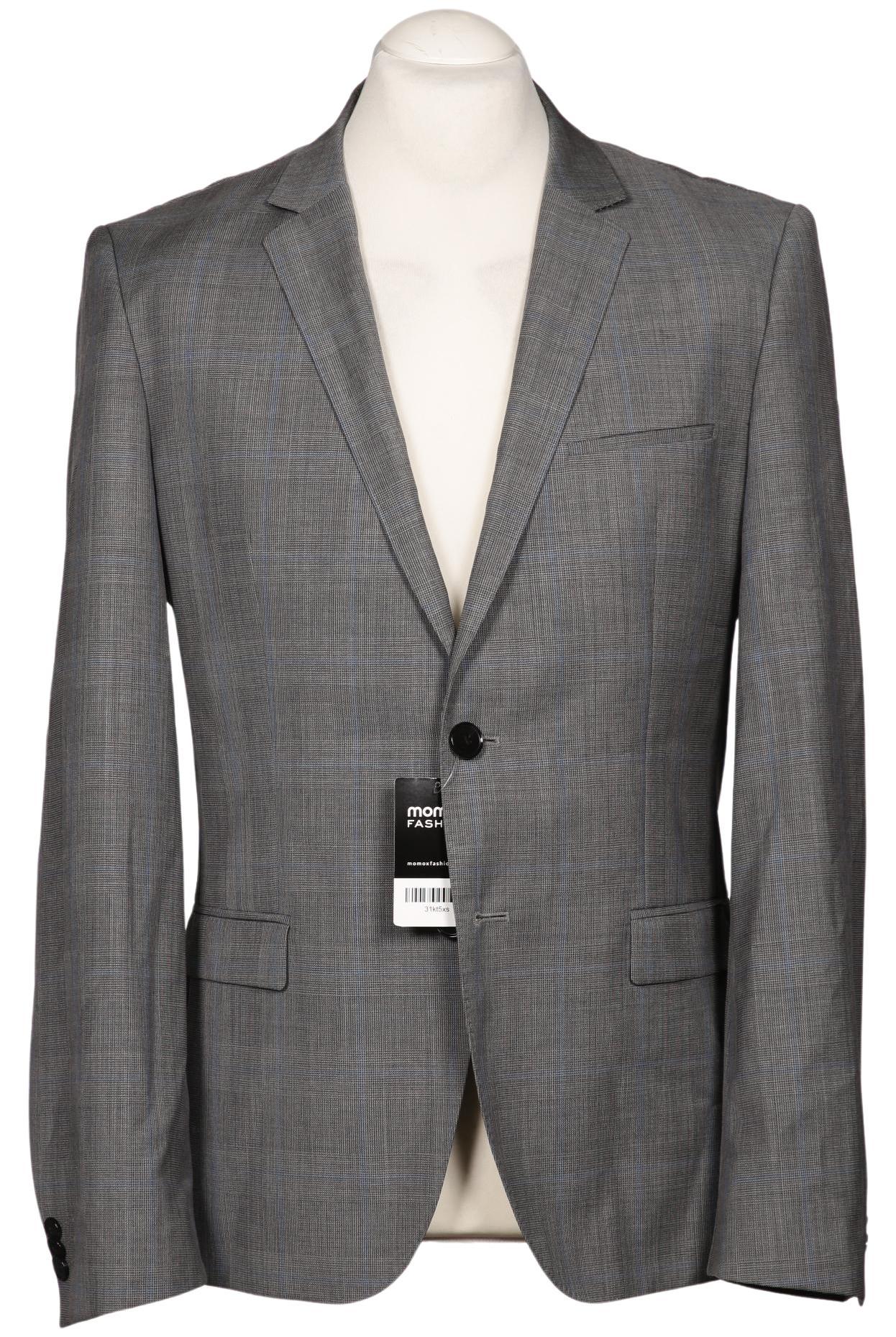

Hugo by Hugo Boss Herren Sakko, grau, Gr. 50