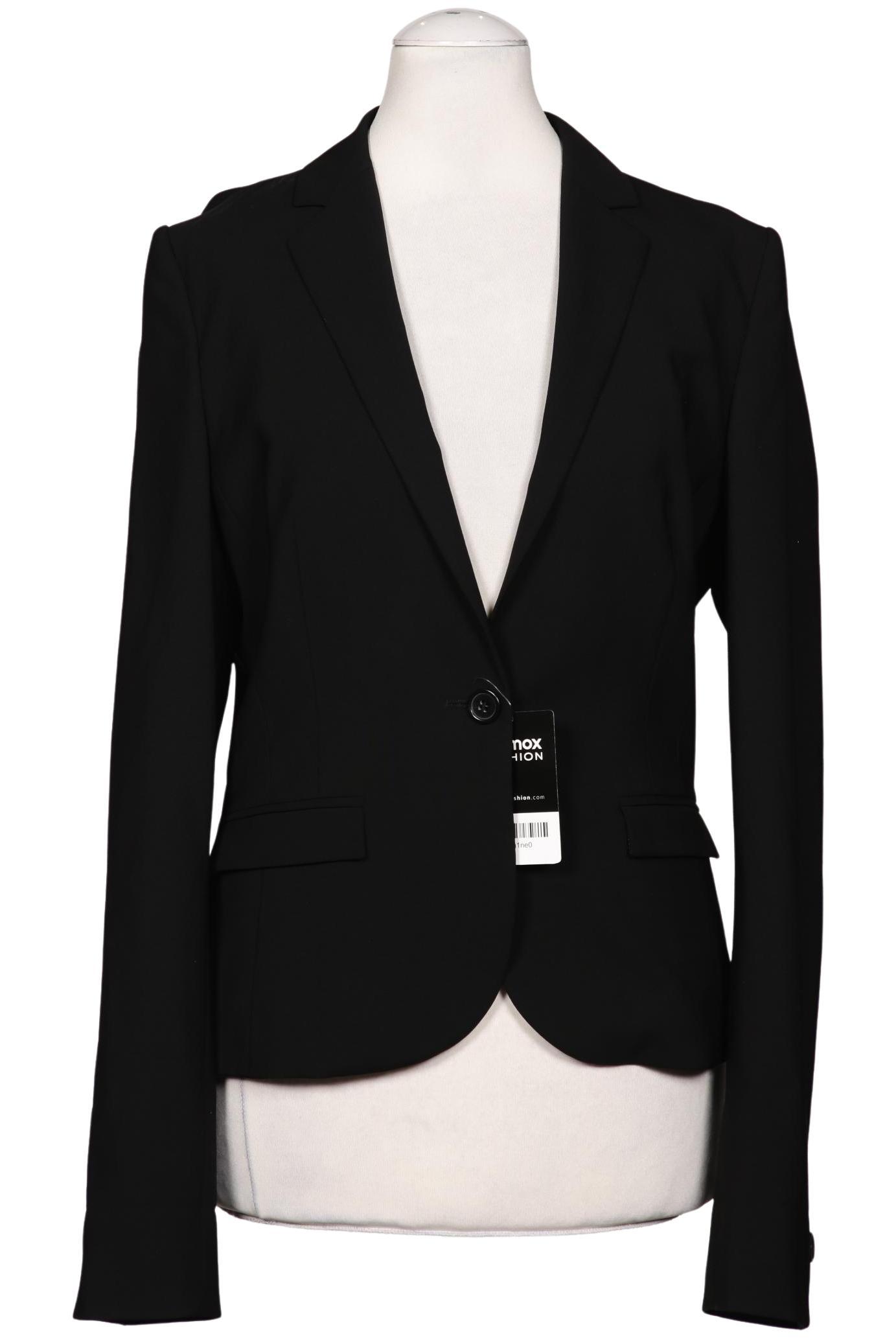 

Hugo by Hugo Boss Damen Blazer, schwarz, Gr. 34