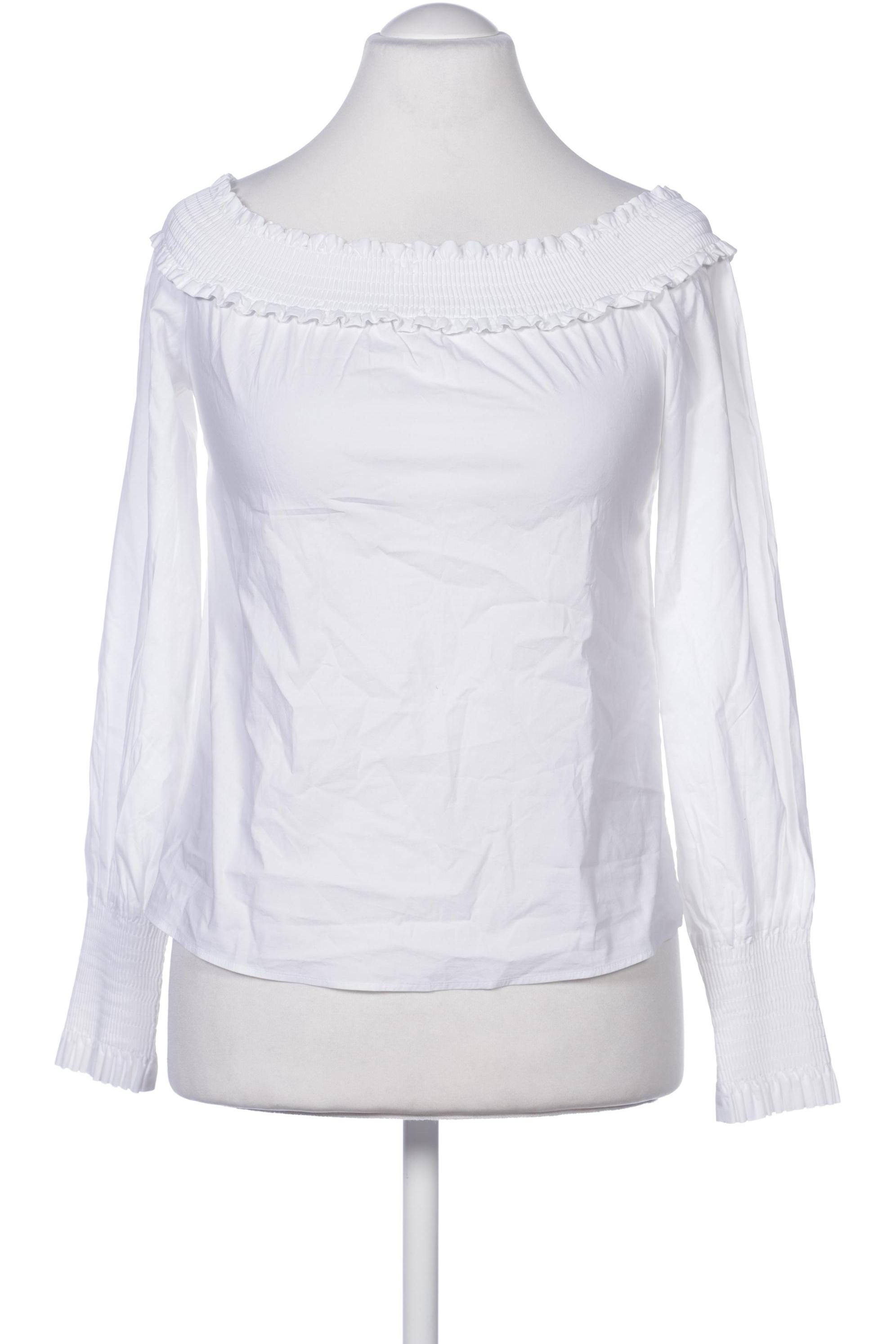 

Hugo by Hugo Boss Damen Bluse, weiß, Gr. 38