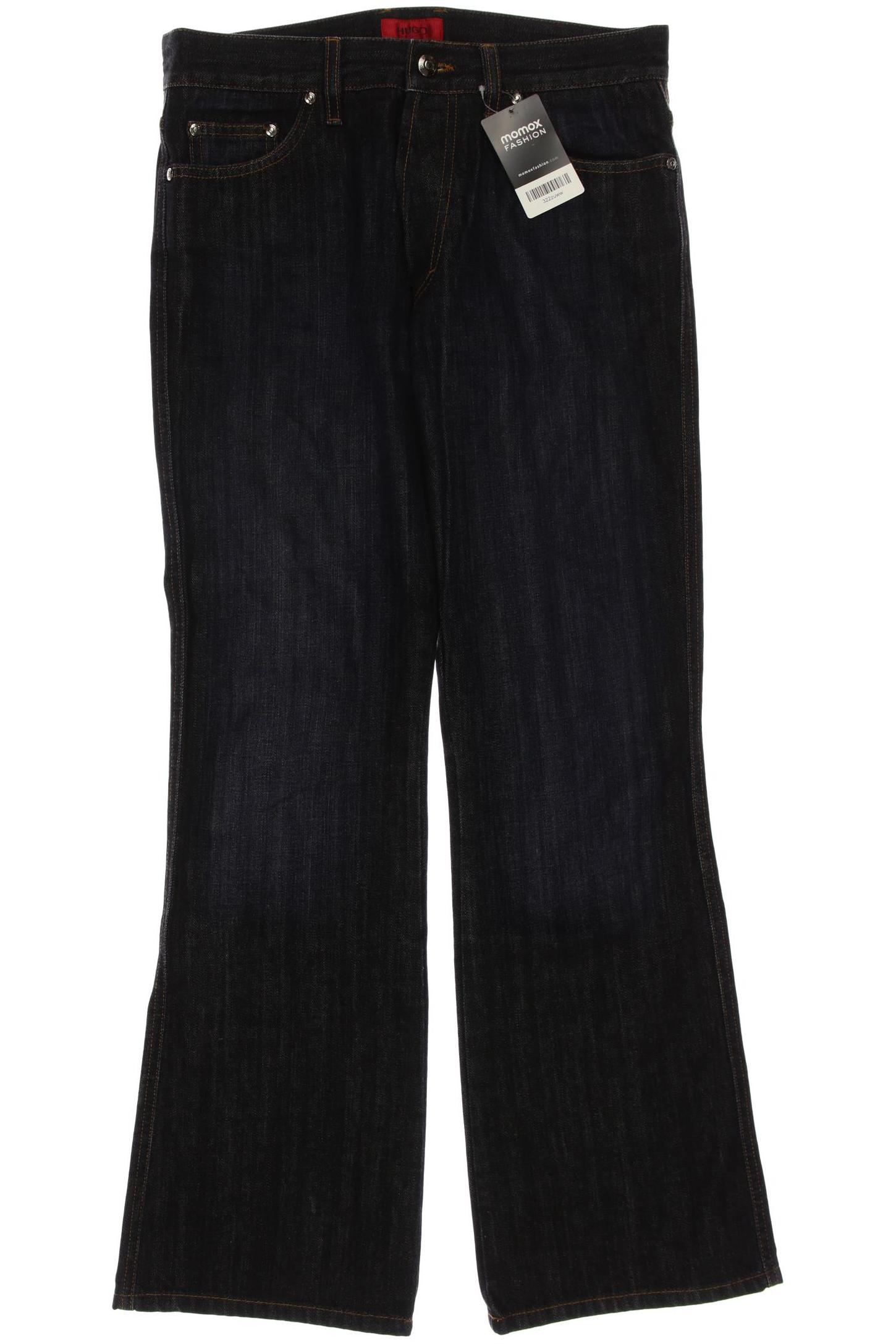 

HUGO by Hugo Boss Herren Jeans, marineblau