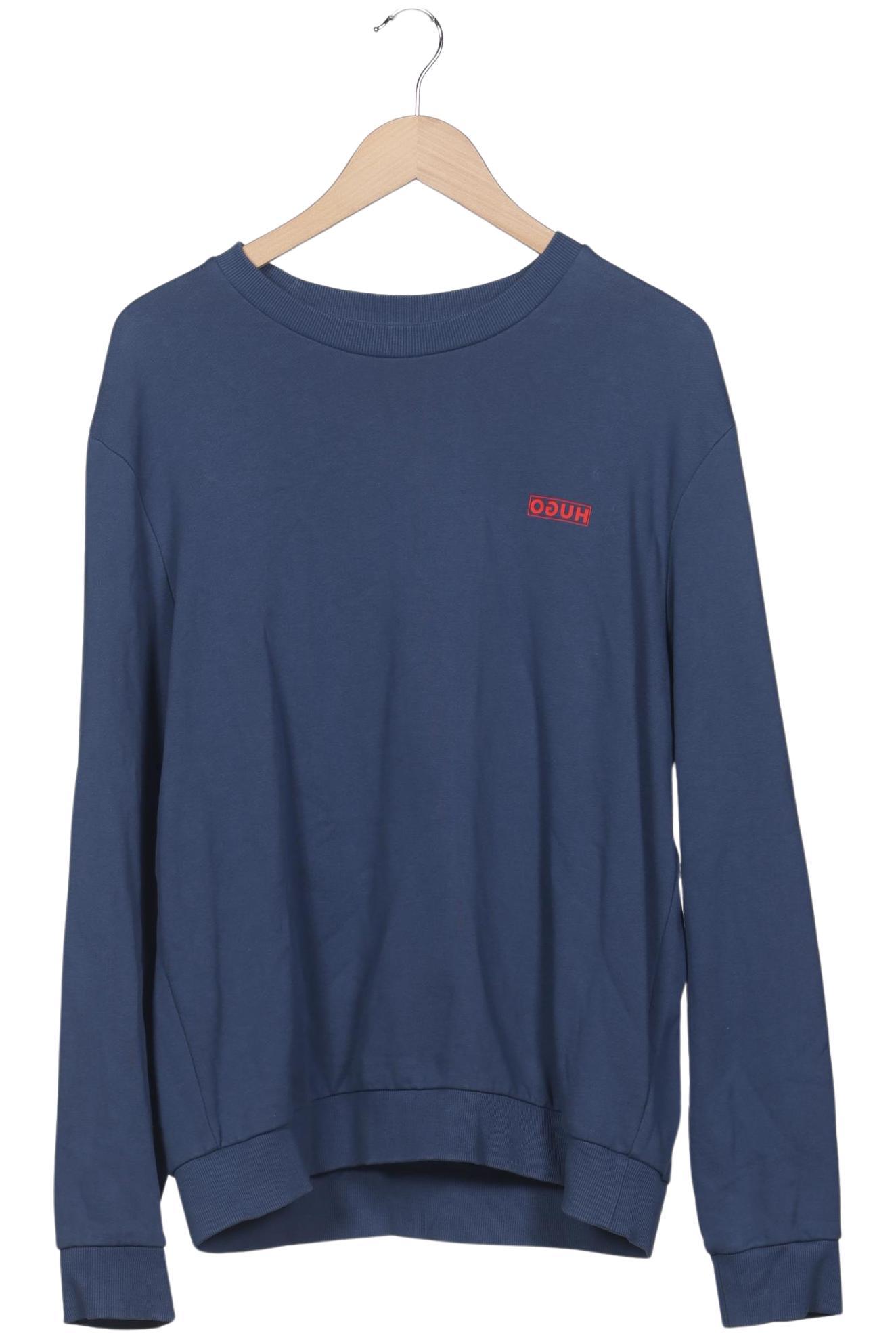 Thumbnail - Hugo by Hugo Boss Herren Sweatshirt, marineblau, Gr. 54