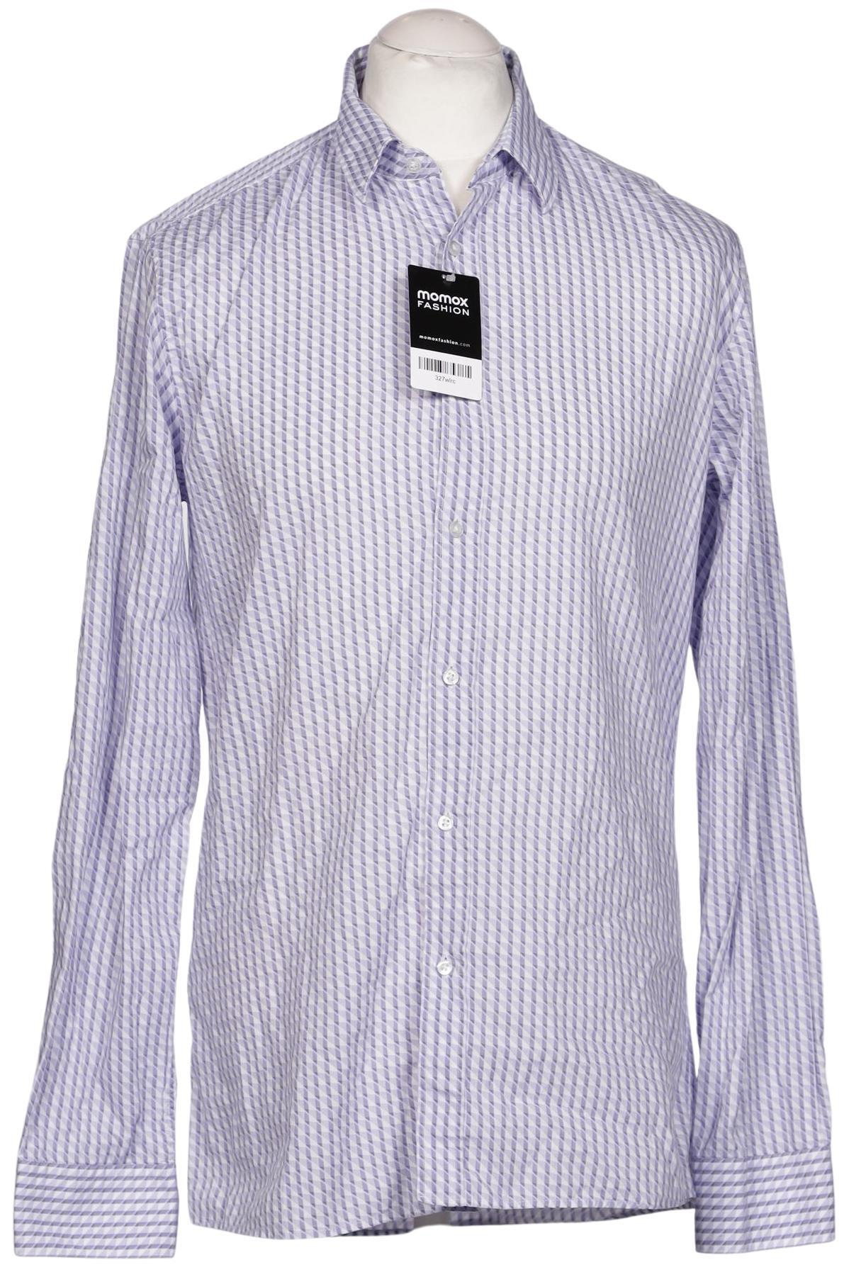 

Hugo by Hugo Boss Herren Hemd, hellblau, Gr. 52