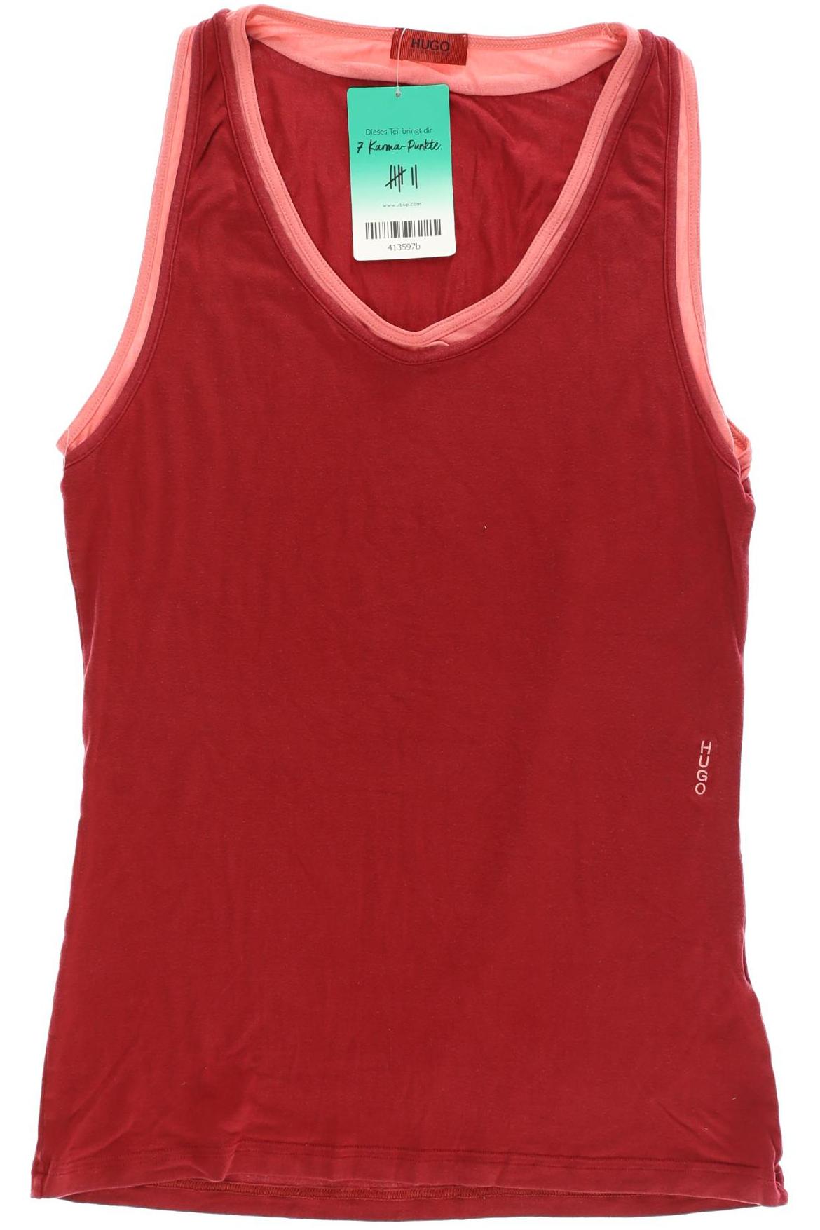 

Hugo by Hugo Boss Damen Top, pink, Gr. 32