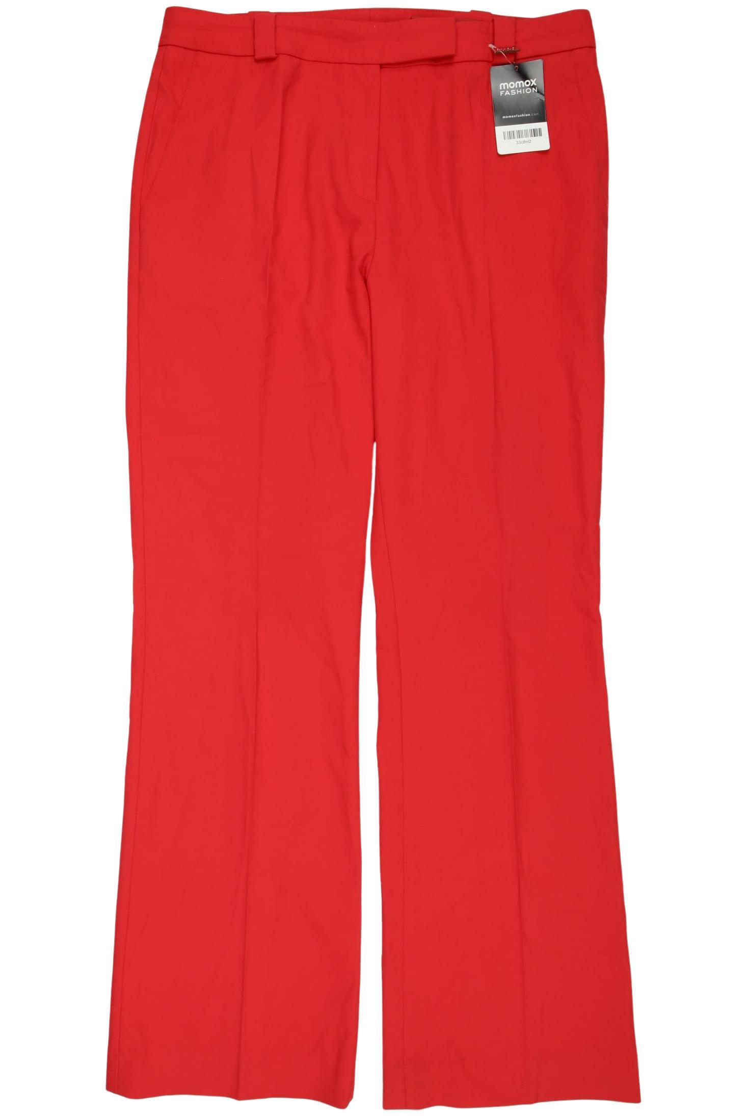 

Hugo by Hugo Boss Damen Stoffhose, rot, Gr. 40