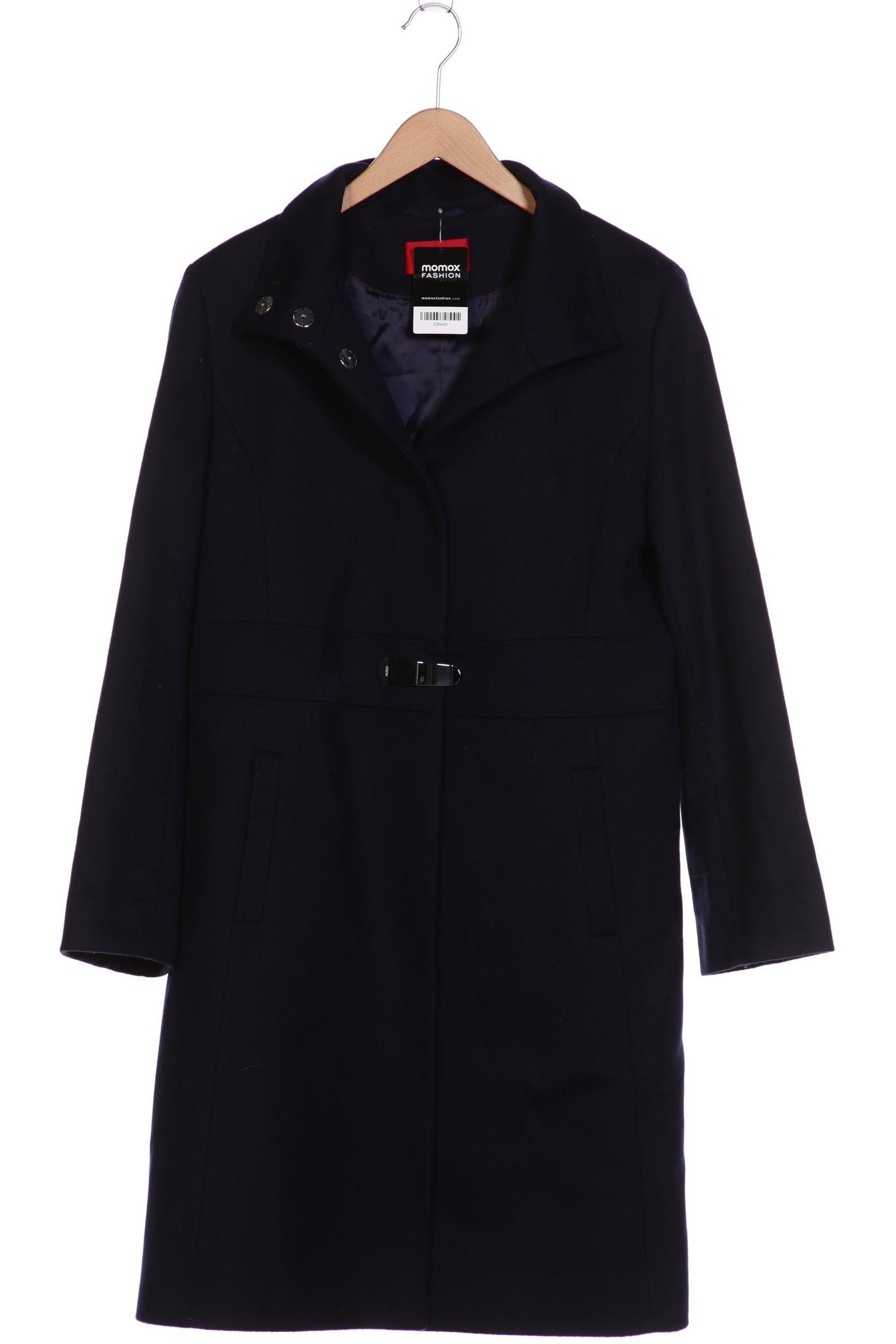 

HUGO by Hugo Boss Damen Mantel, marineblau