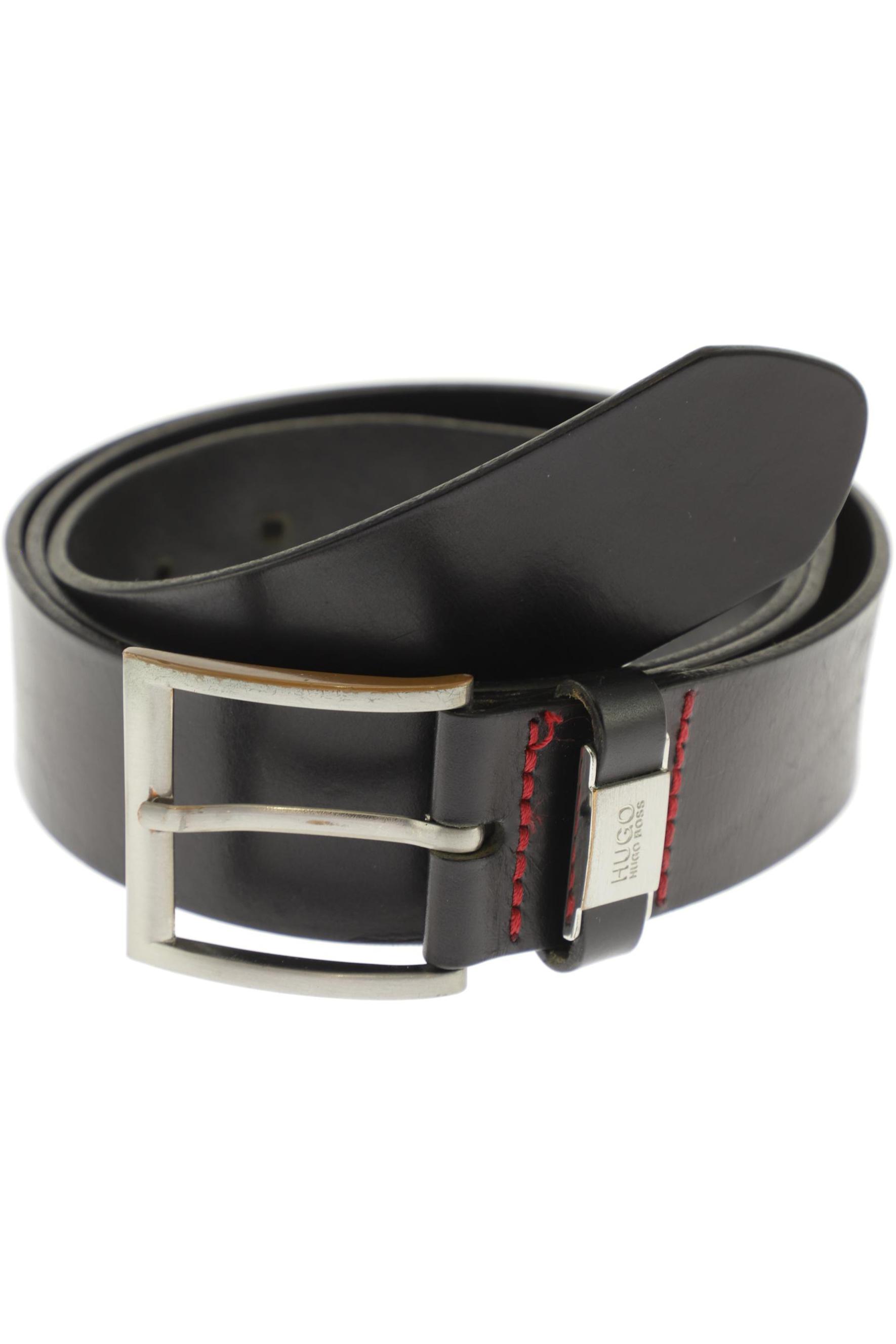 

Hugo by Hugo Boss Herren Gürtel, schwarz, Gr. 115