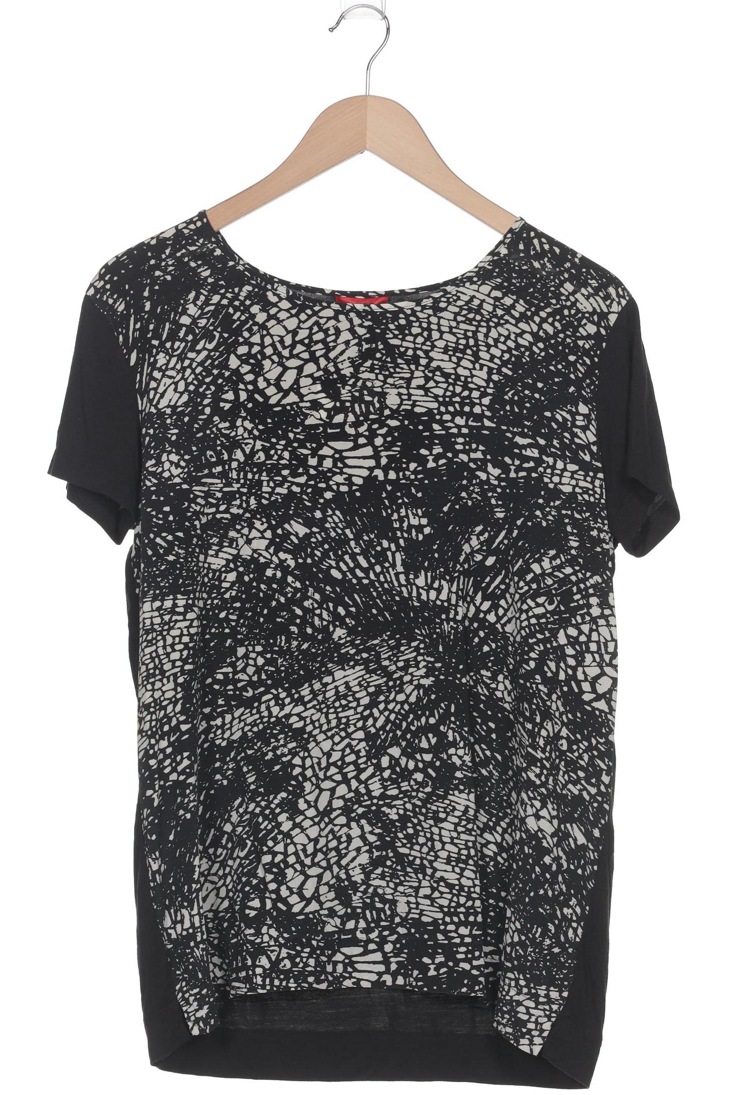 

Hugo by Hugo Boss Damen T-Shirt, schwarz, Gr. 36