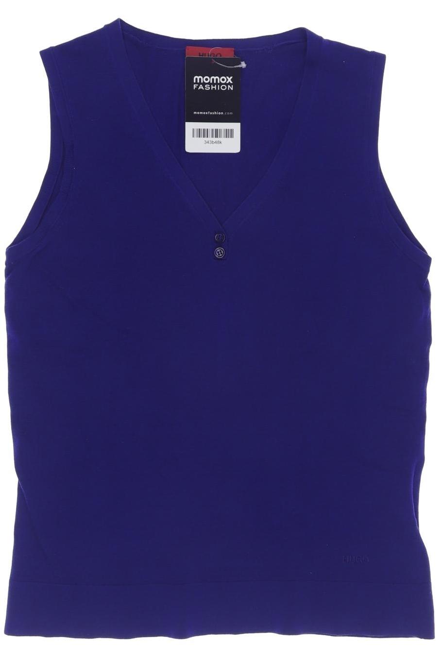 

Hugo by Hugo Boss Damen Top, blau, Gr. 36