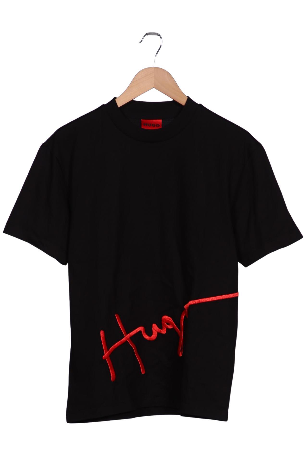 

Hugo by Hugo Boss Herren T-Shirt, schwarz, Gr. 44