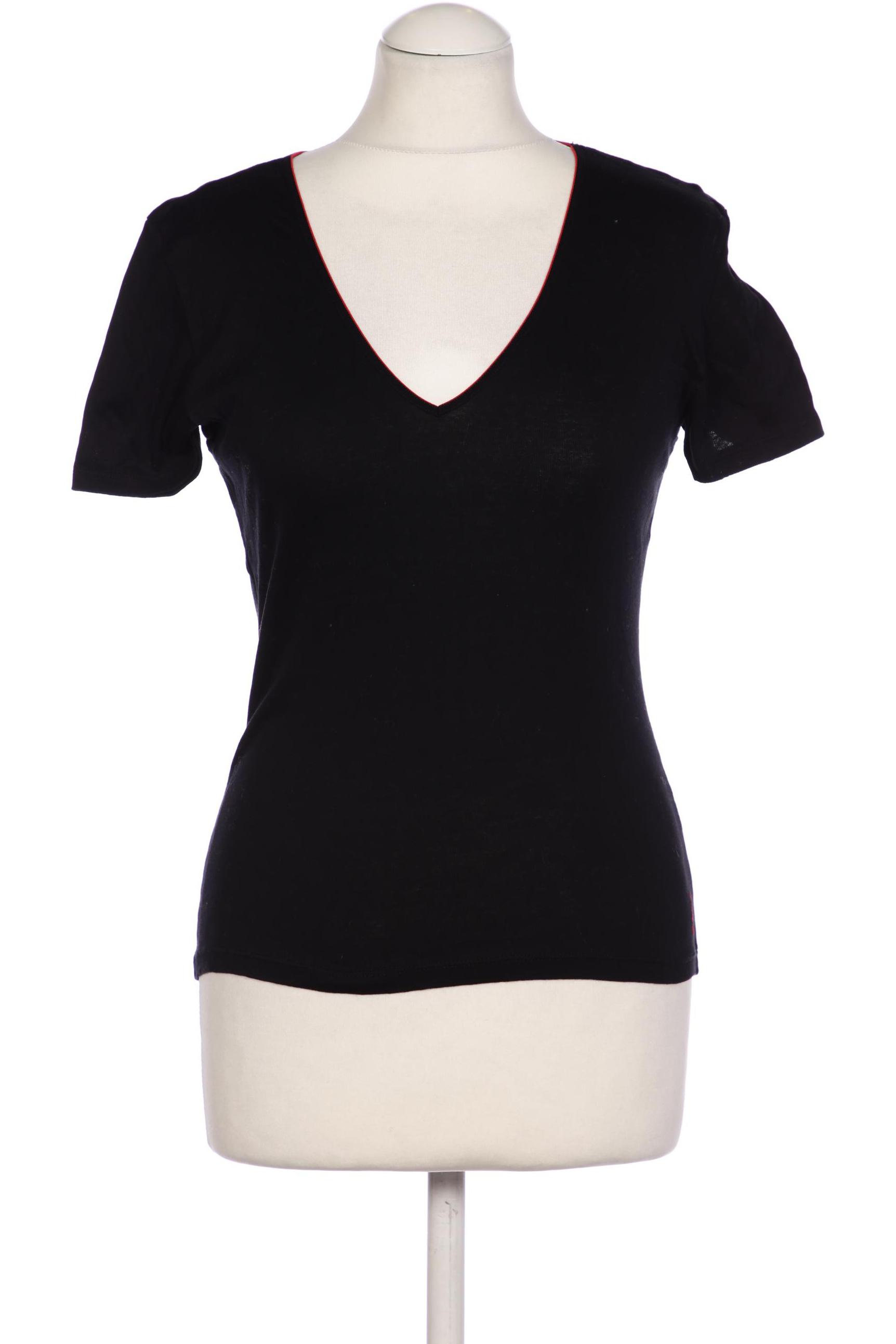 

Hugo by Hugo Boss Damen T-Shirt, schwarz, Gr. 38