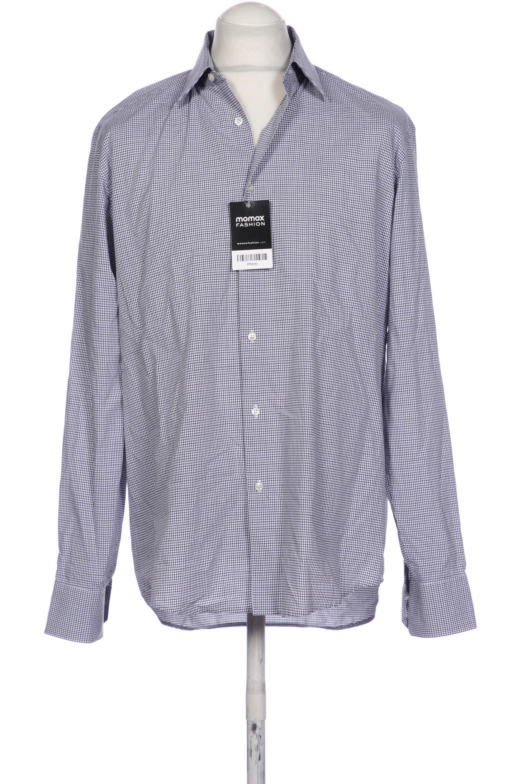 

HUGO by Hugo Boss Herren Hemd, weiß