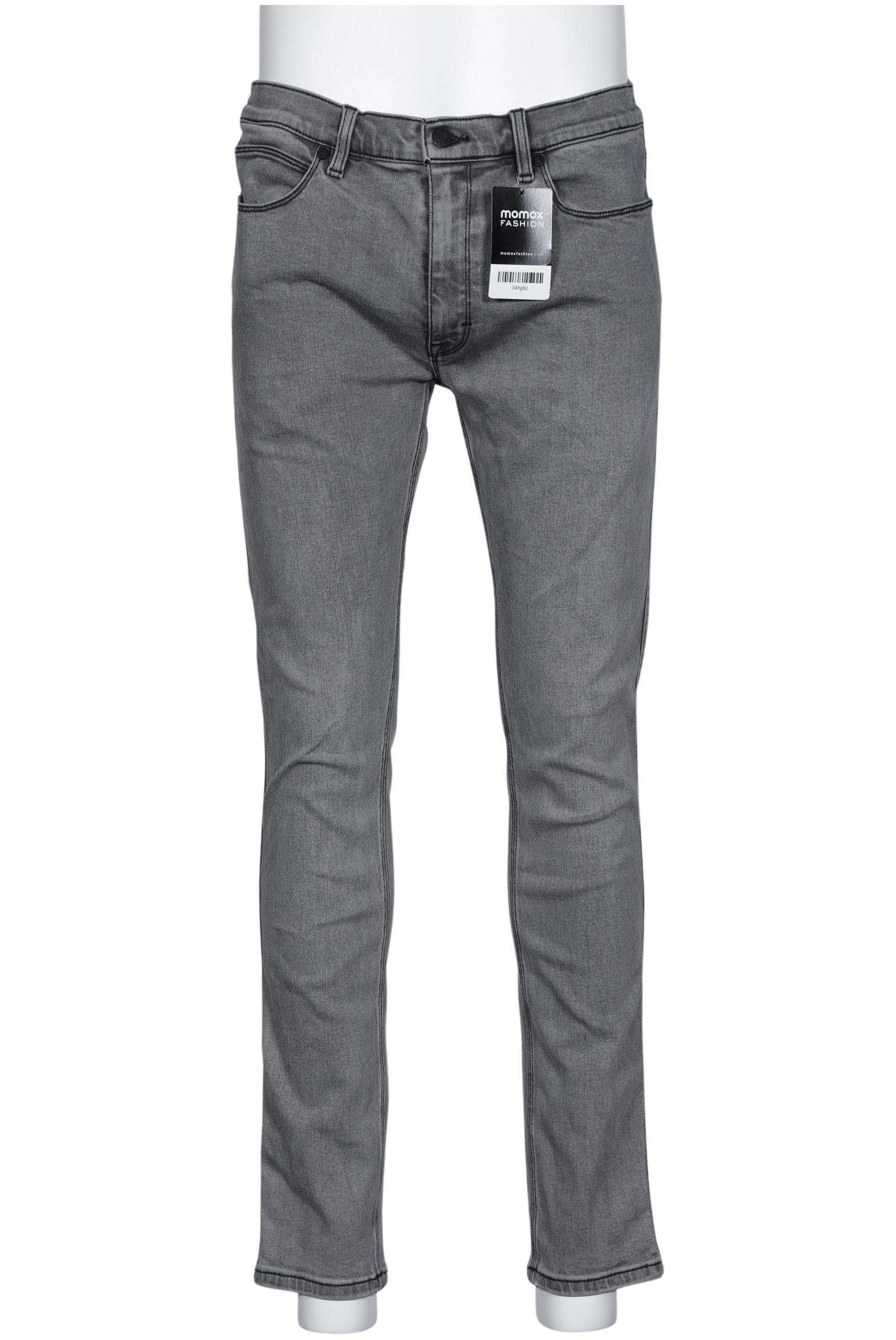 

Hugo by Hugo Boss Herren Jeans, grau, Gr. 32