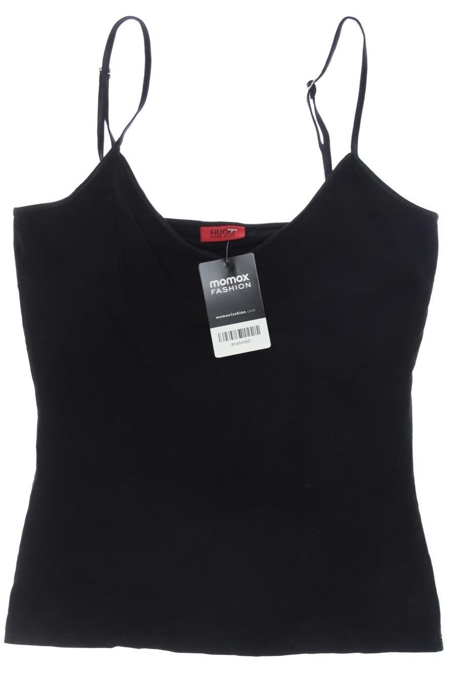 

Hugo by Hugo Boss Damen Top, schwarz, Gr. 42