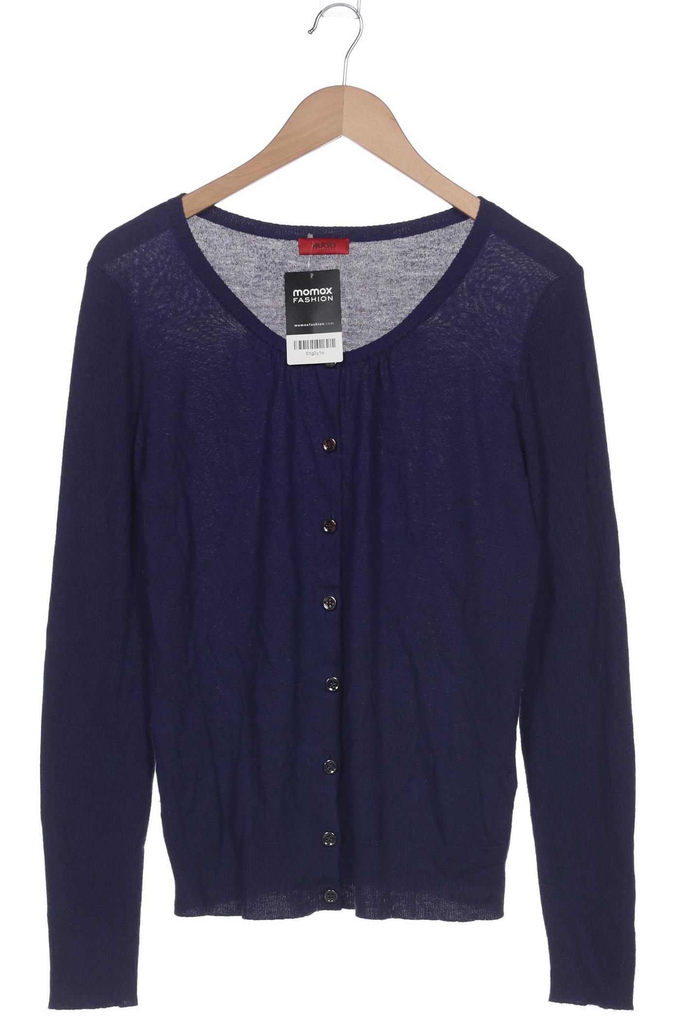 

Hugo by Hugo Boss Damen Strickjacke, flieder, Gr. 42