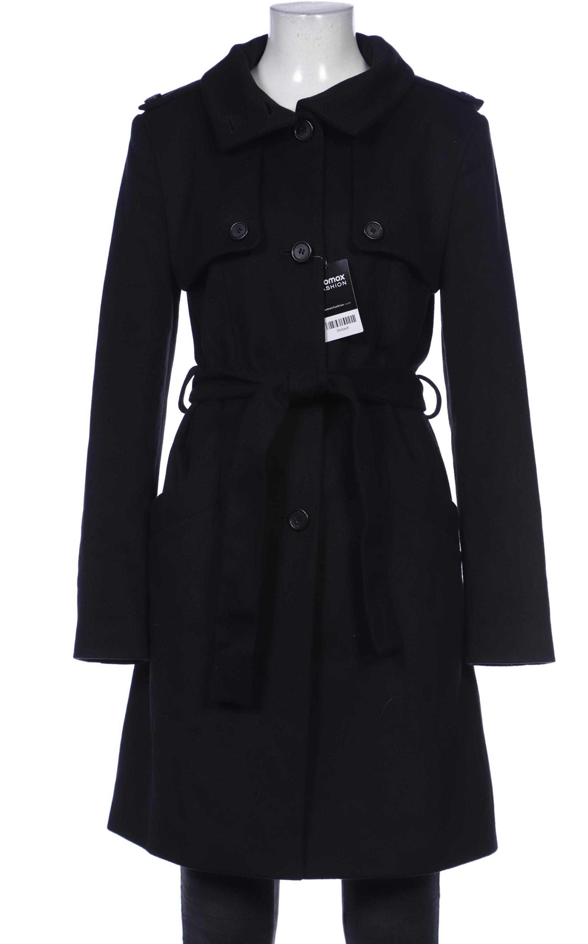 

Hugo by Hugo Boss Damen Mantel, schwarz, Gr. 38