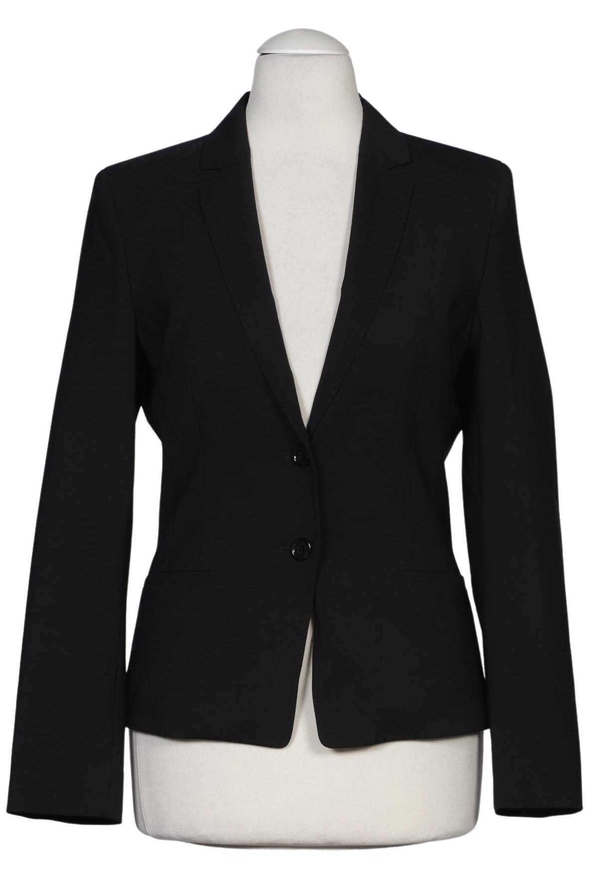 

Hugo by Hugo Boss Damen Blazer, schwarz, Gr. 32