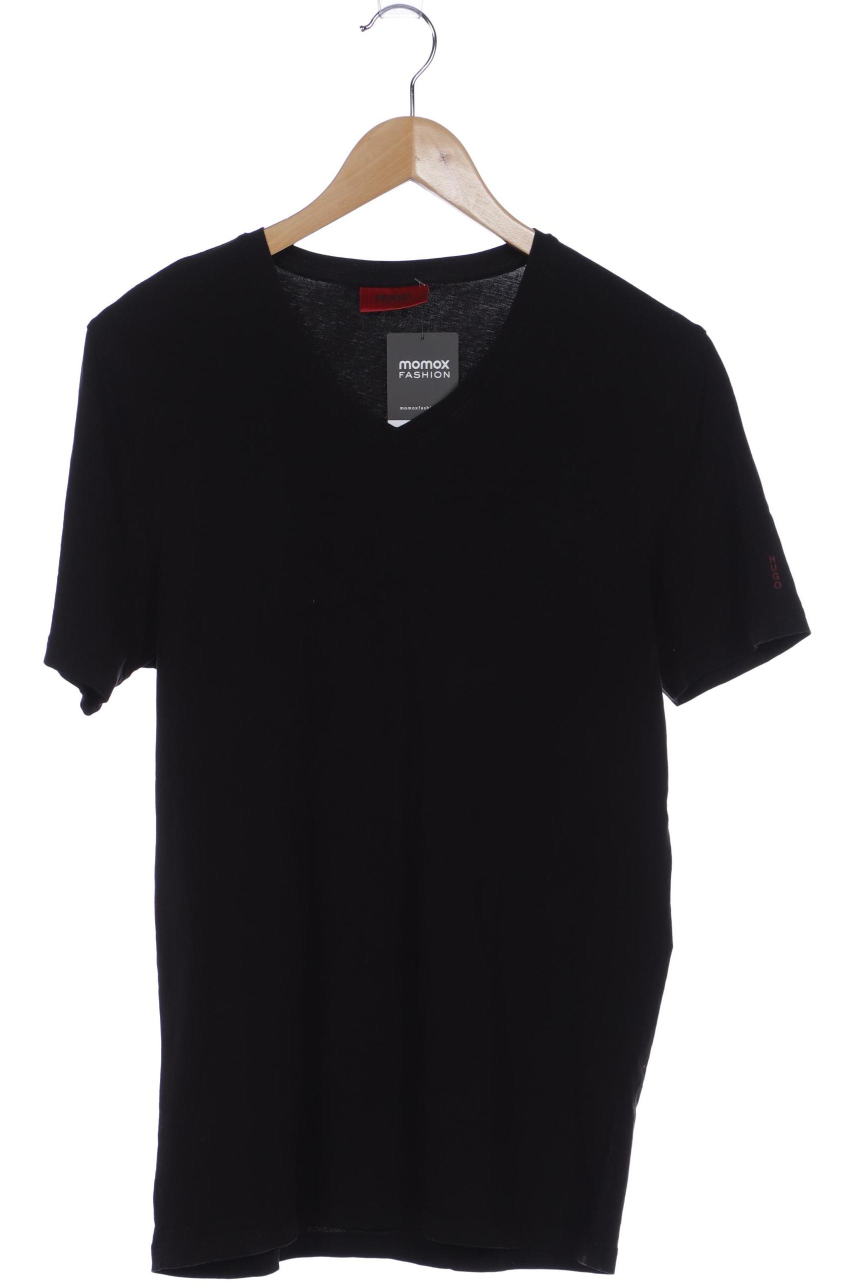 

Hugo by Hugo Boss Herren T-Shirt, schwarz, Gr. 54