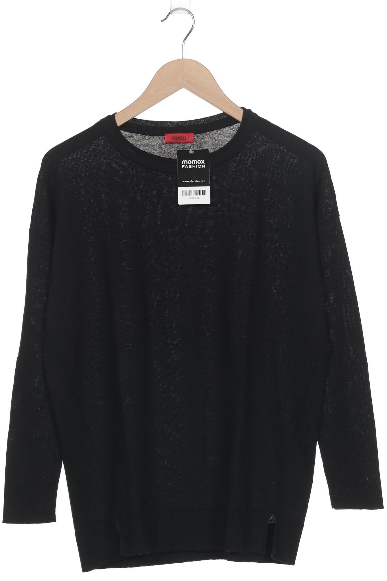 

Hugo by Hugo Boss Damen Pullover, schwarz, Gr. 42