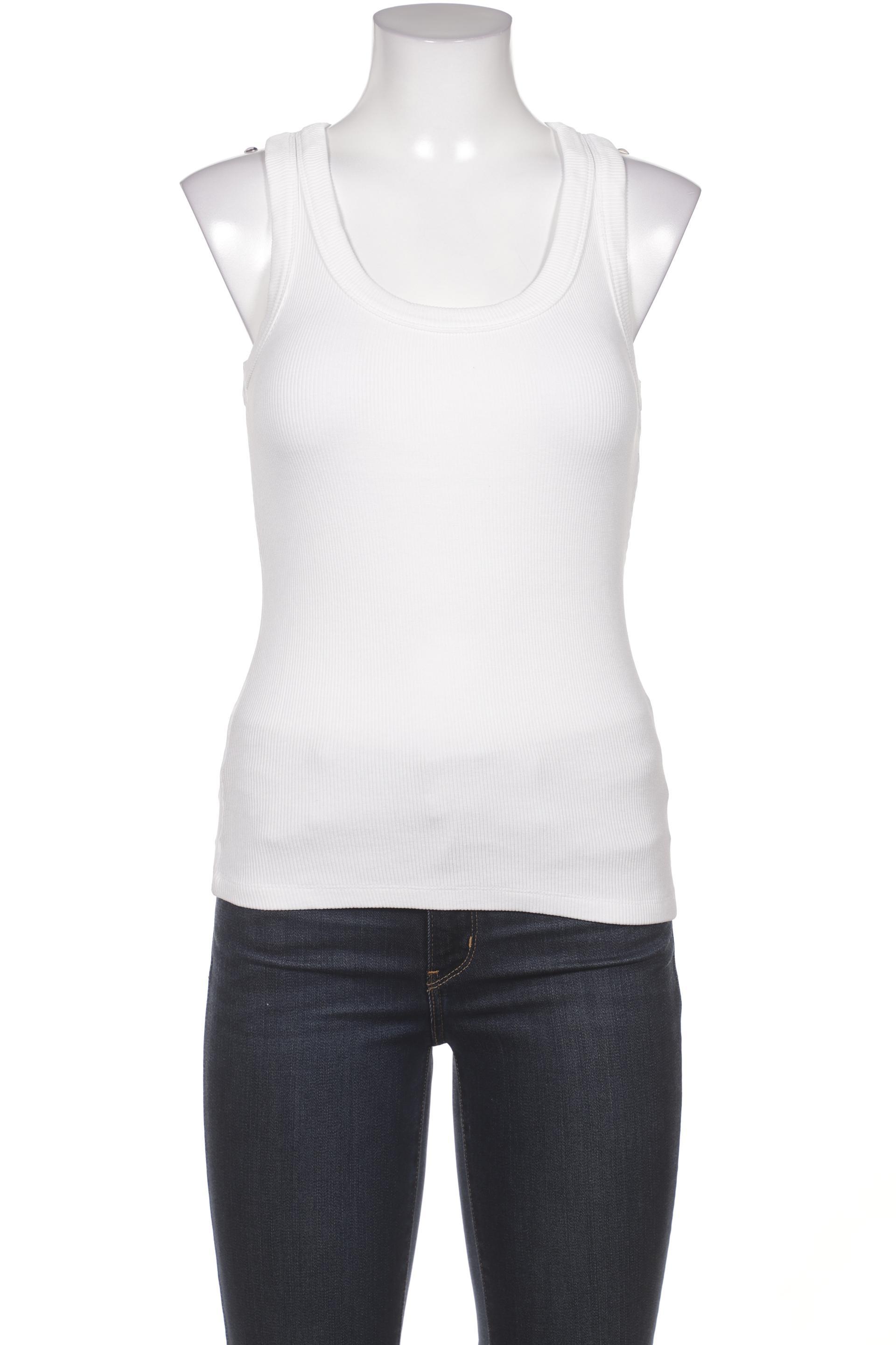 

Hugo by Hugo Boss Damen Top, weiß, Gr. 36