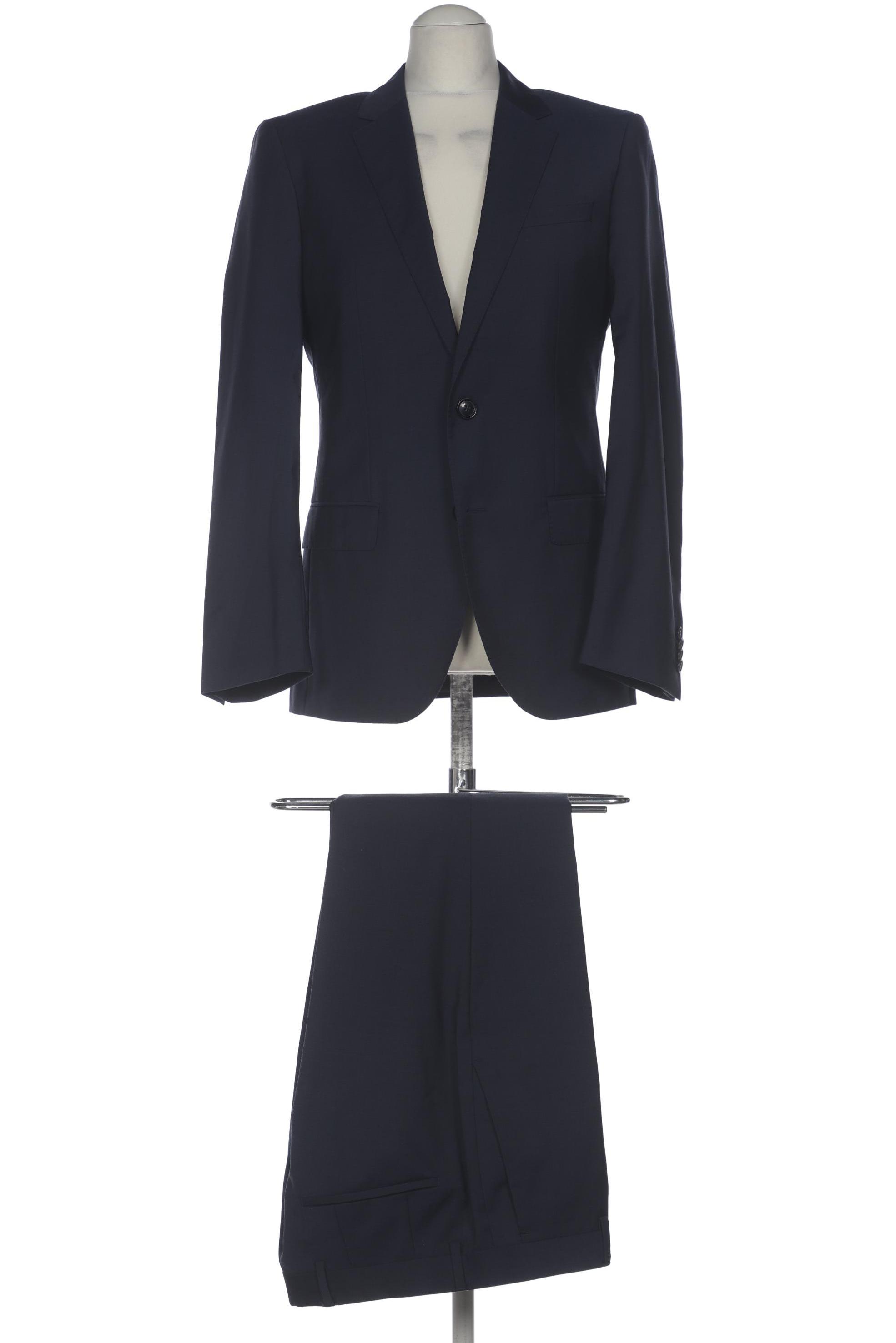 

Hugo by Hugo Boss Herren Anzug, marineblau, Gr. 46