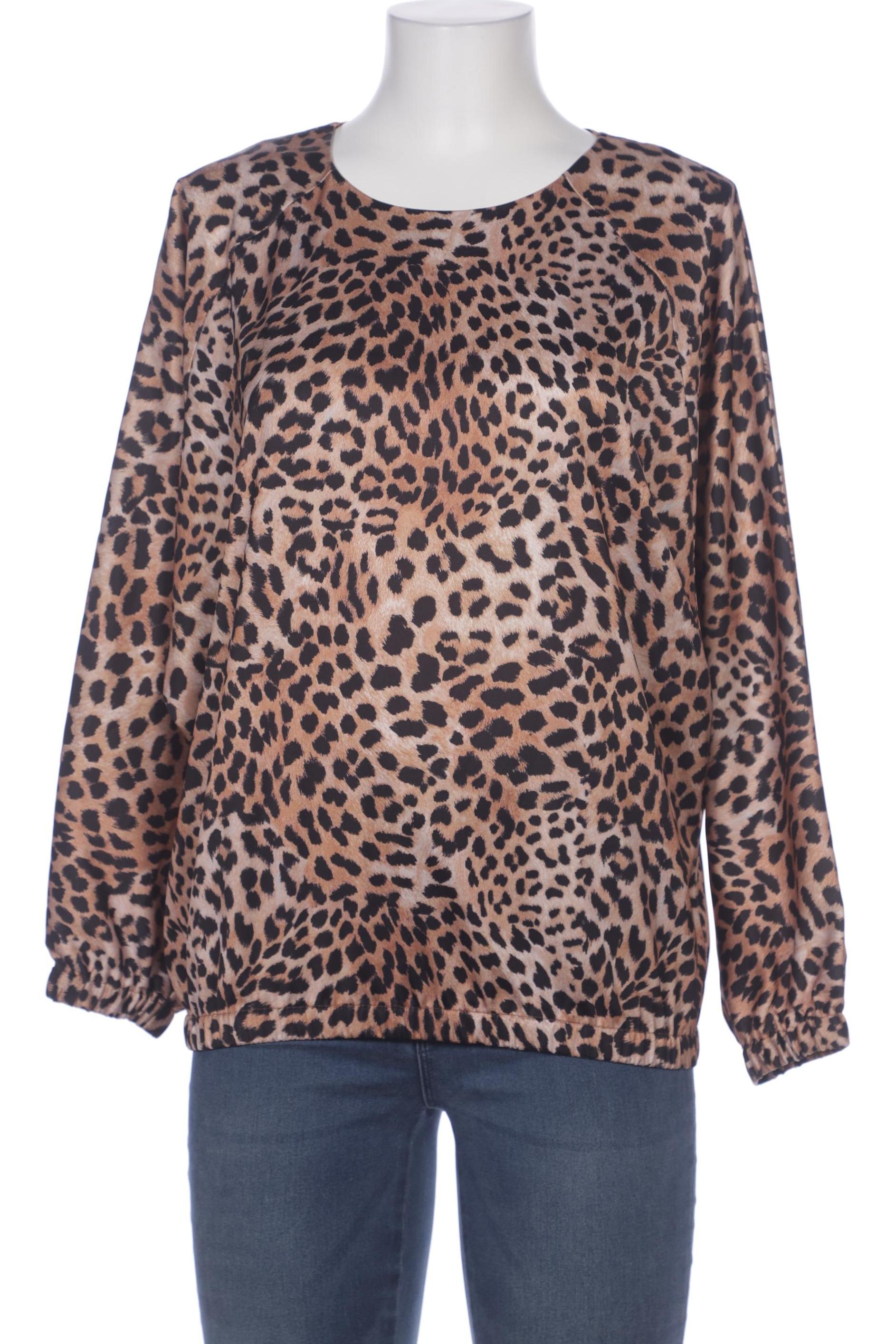 

Hugo by Hugo Boss Damen Bluse, braun, Gr. 40