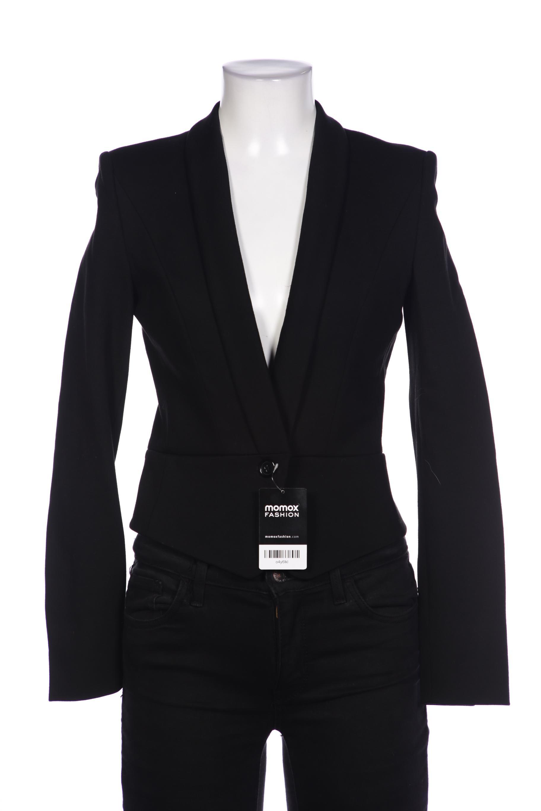 

Hugo by Hugo Boss Damen Blazer, schwarz, Gr. 32