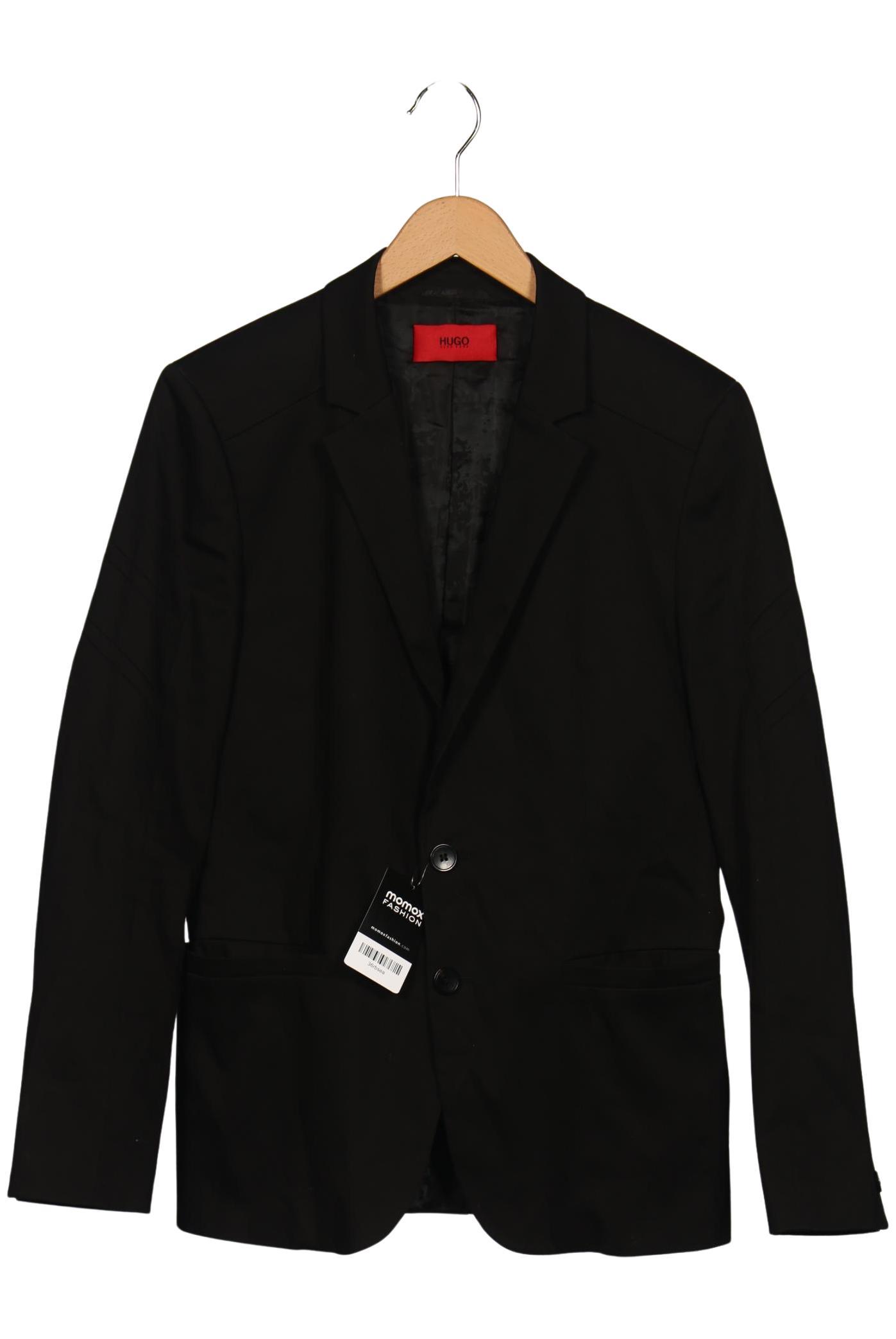 

Hugo by Hugo Boss Herren Sakko, schwarz, Gr. 46