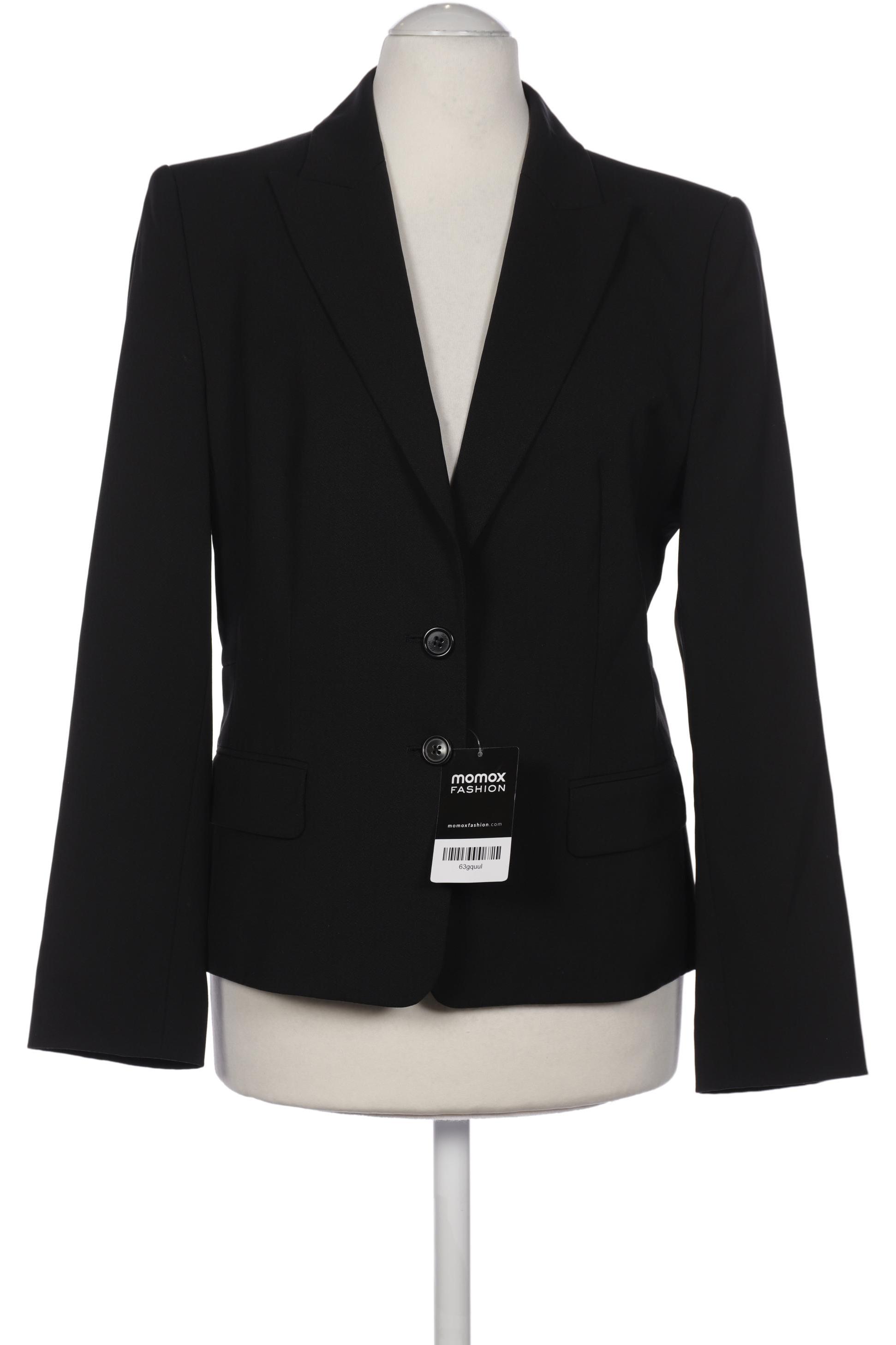 

Hugo by Hugo Boss Damen Blazer, schwarz, Gr. 38