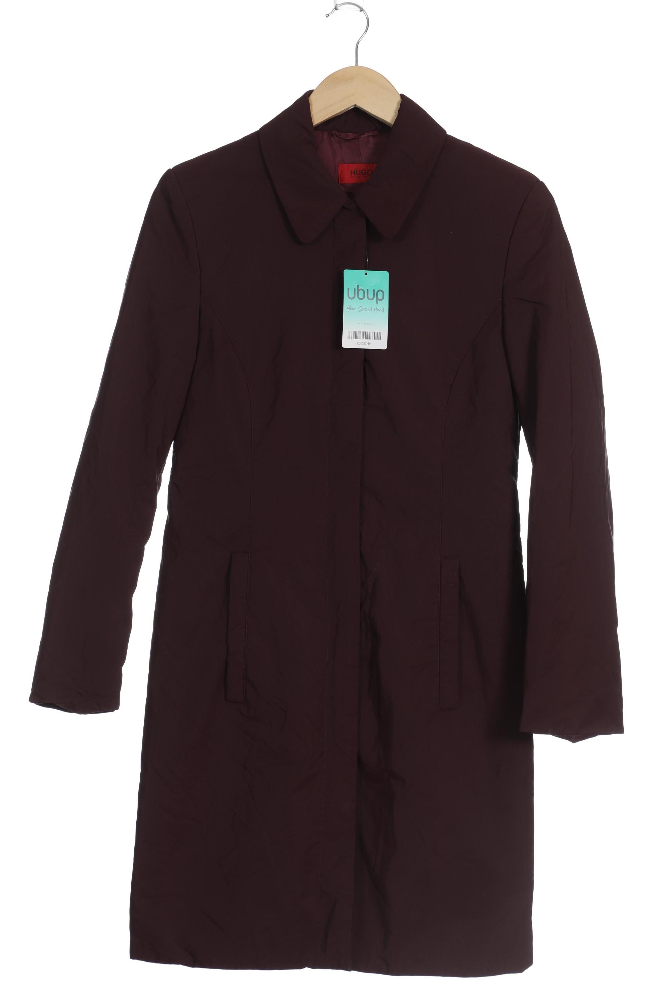 

Hugo by Hugo Boss Damen Mantel, pink, Gr. 36