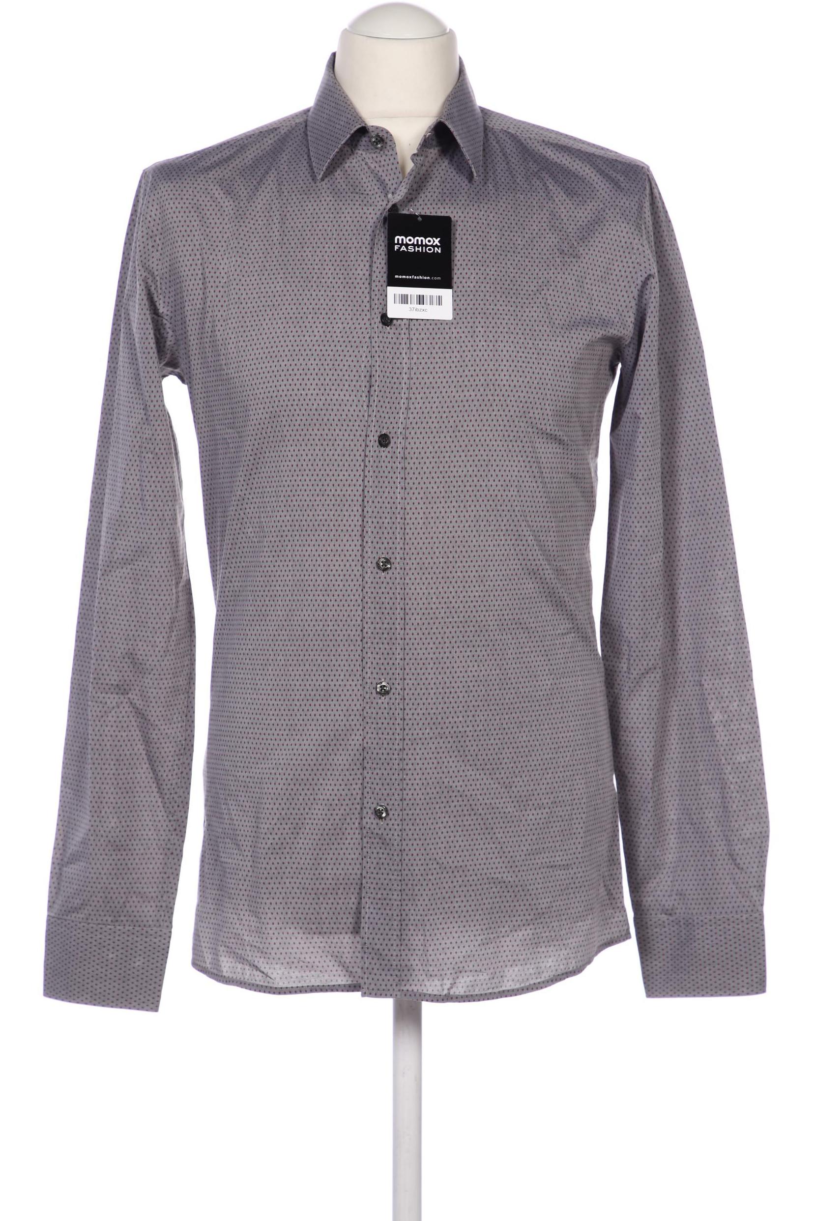 

HUGO by Hugo Boss Herren Hemd, grau