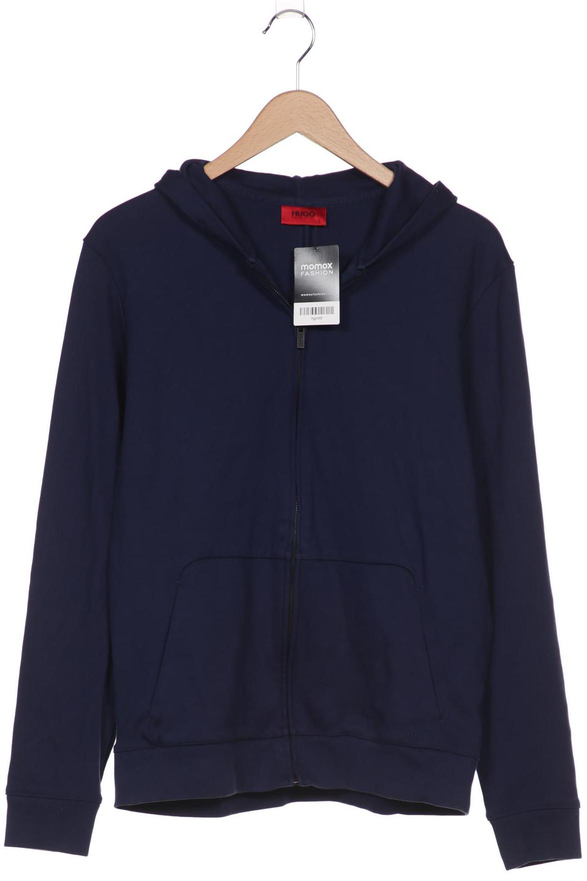 

HUGO by Hugo Boss Herren Kapuzenpullover, marineblau