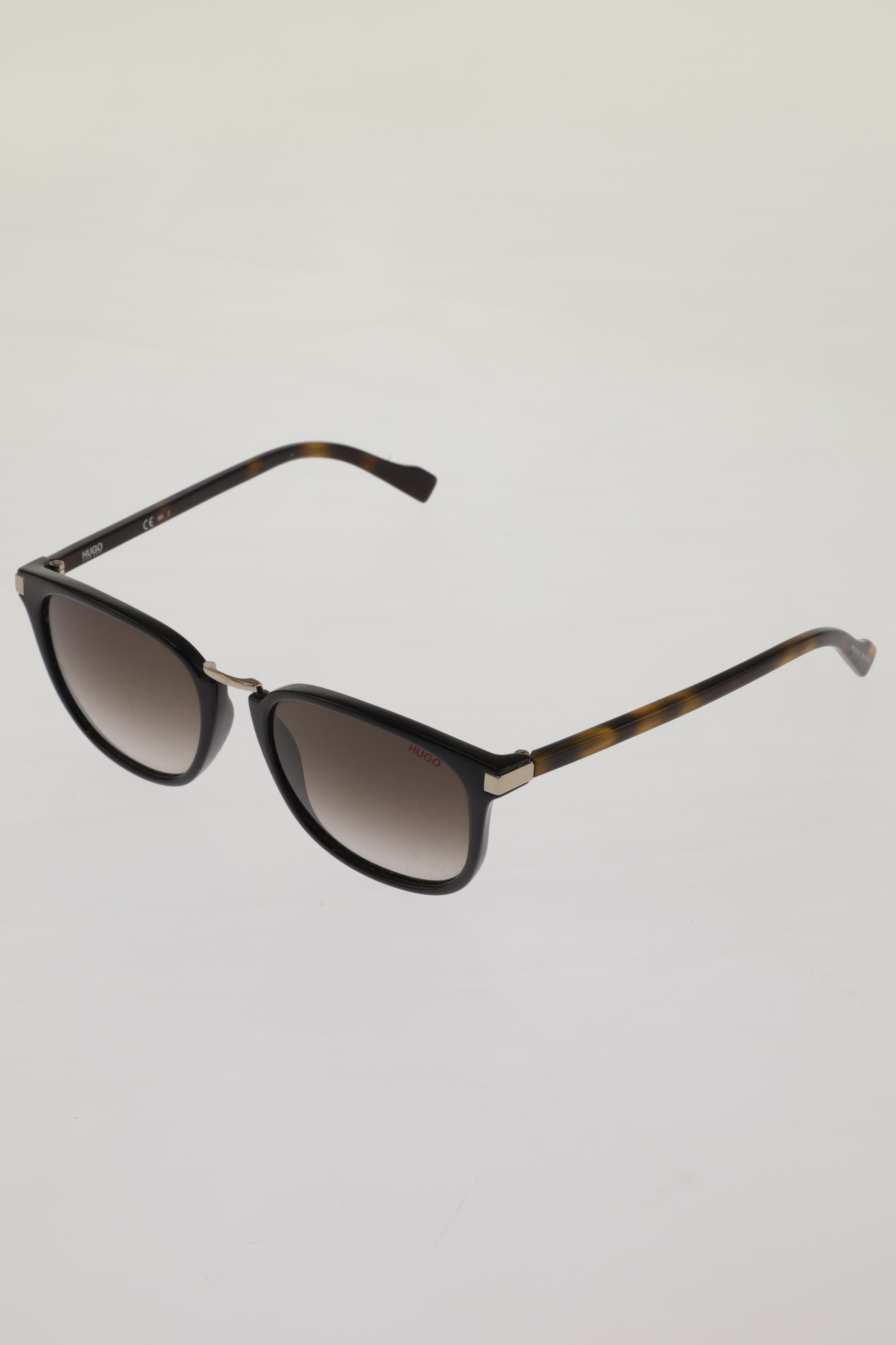 

Hugo by Hugo Boss Herren Sonnenbrille, schwarz, Gr.
