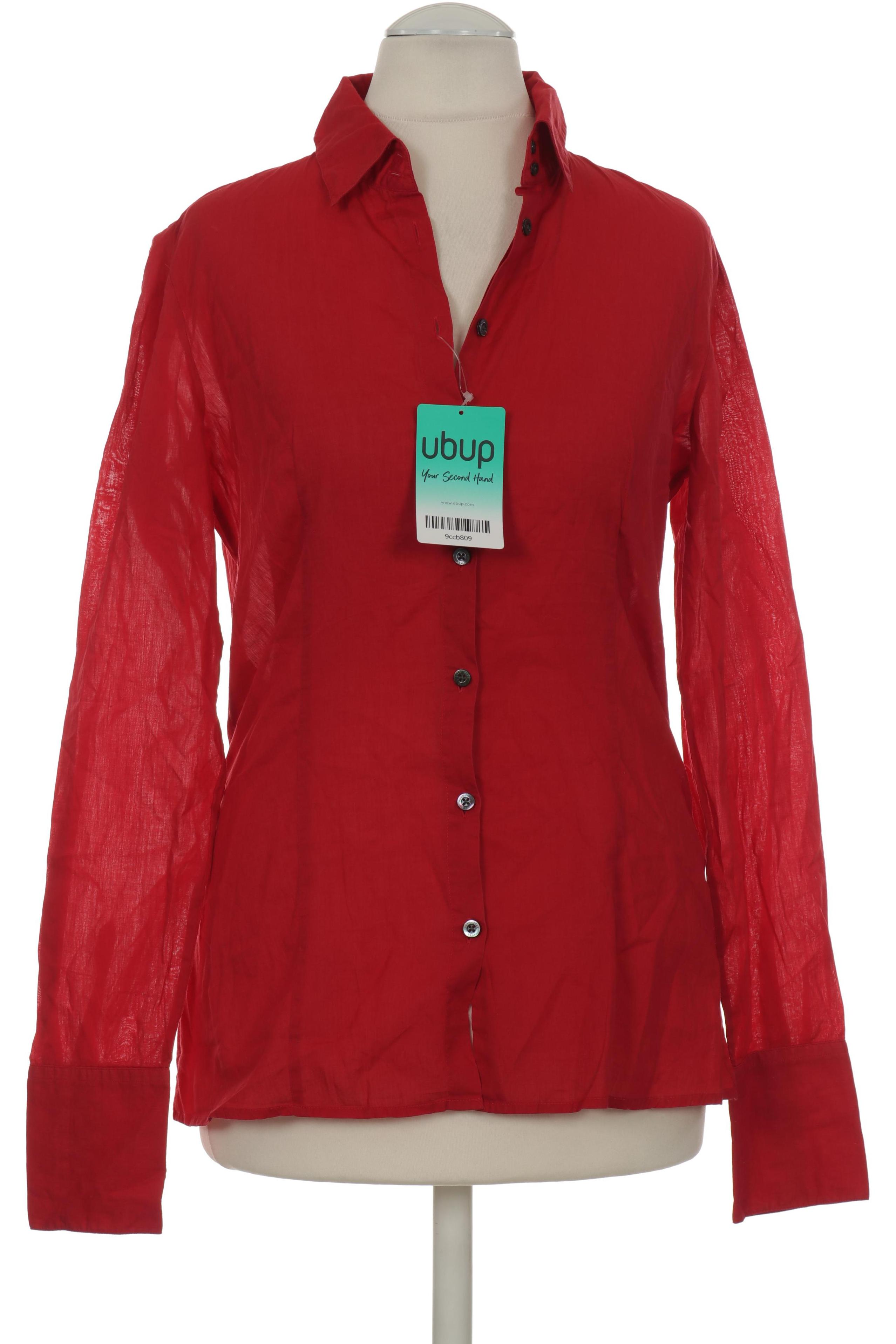 

Hugo by Hugo Boss Damen Bluse, rot, Gr. 36