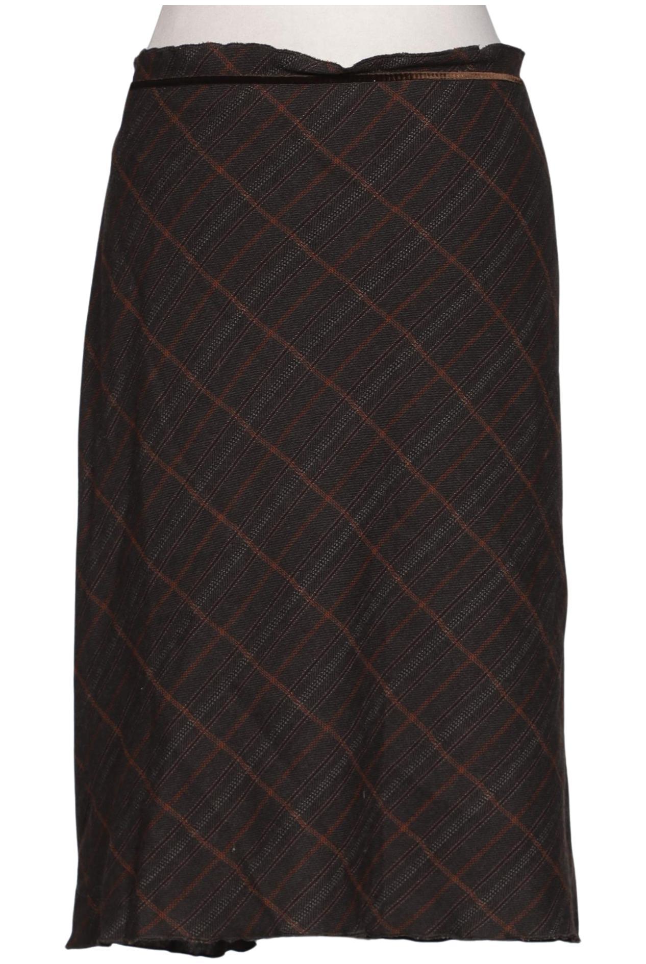 

Hugo by Hugo Boss Damen Rock, braun, Gr. 40