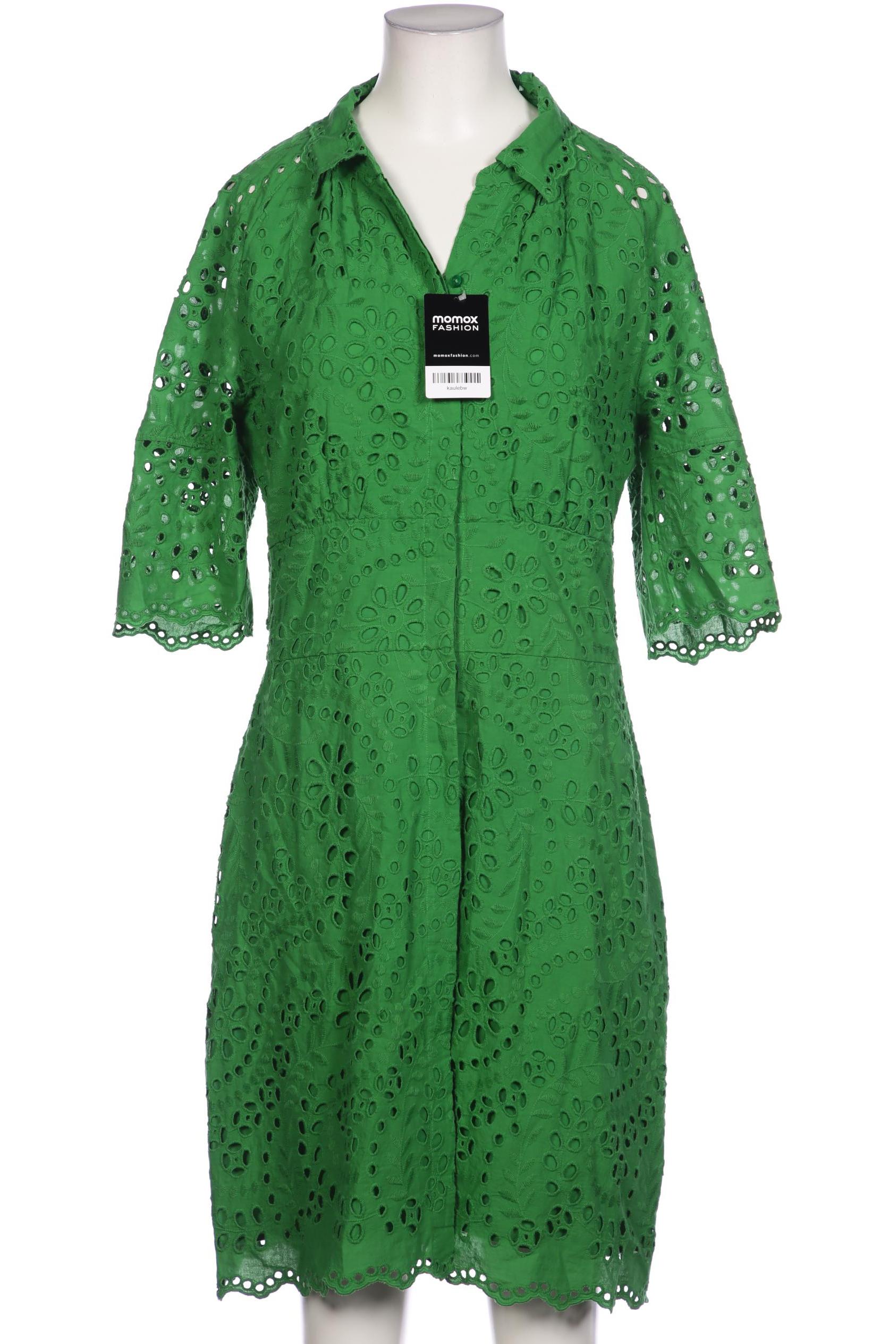 

Hugo by Hugo Boss Damen Kleid, grün, Gr. 38